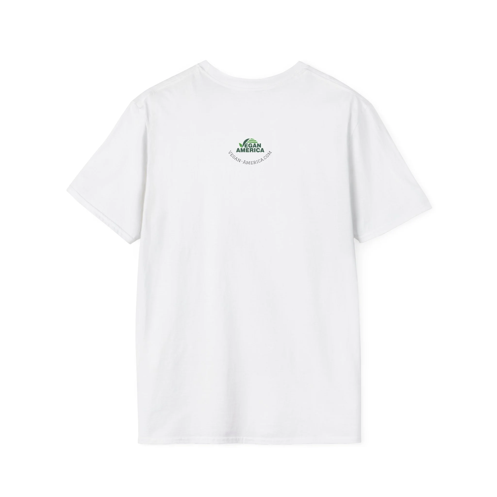 Unisex Vegan America T-Shirt, Eco-Friendly Apparel, Plant-Based Lifestyle Shirt, Perfect Gift for Vegans, Animal Rights Awareness Wear - Image 17