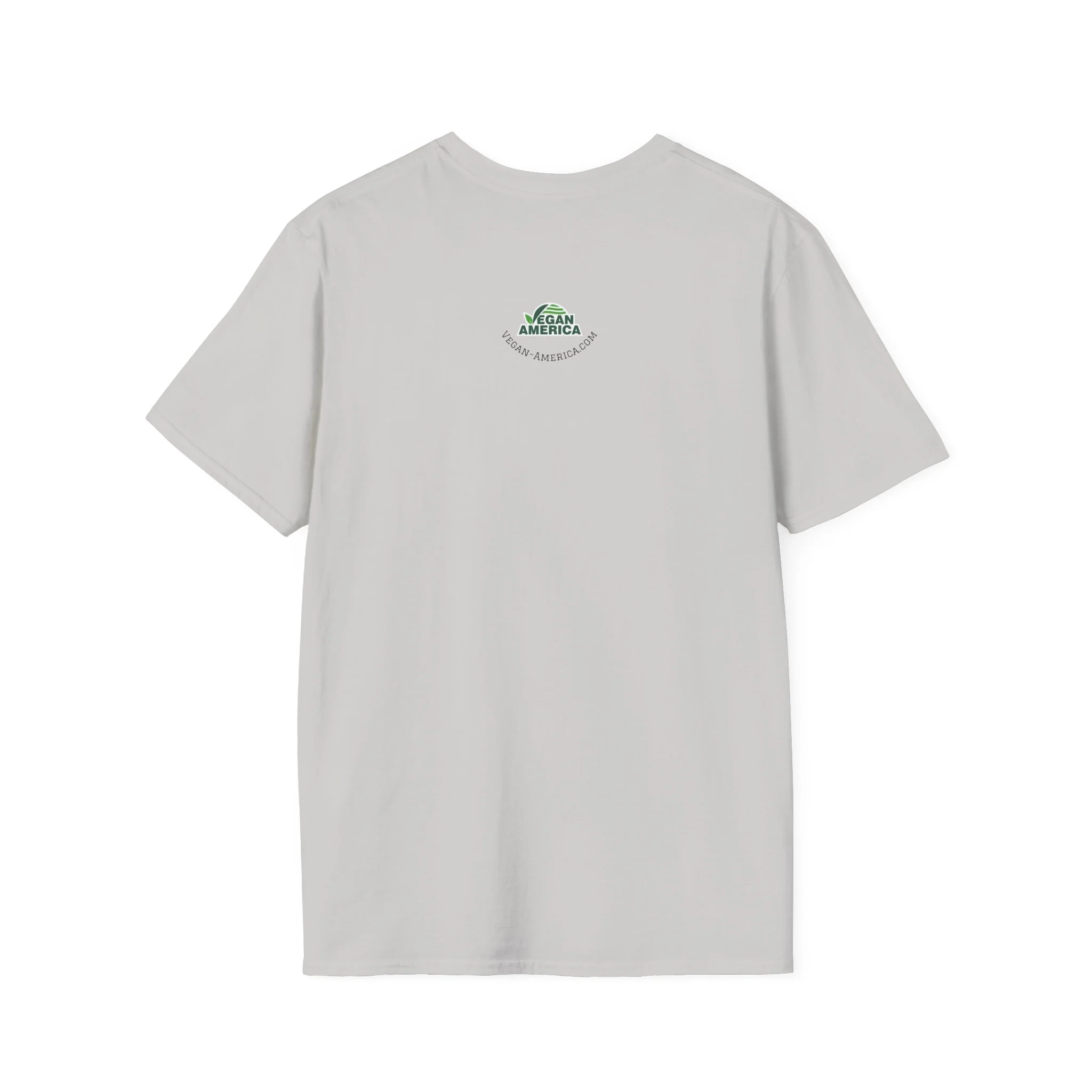 Unisex Vegan America T-Shirt, Eco-Friendly Apparel, Plant-Based Lifestyle Shirt, Perfect Gift for Vegans, Animal Rights Awareness Wear - Image 23