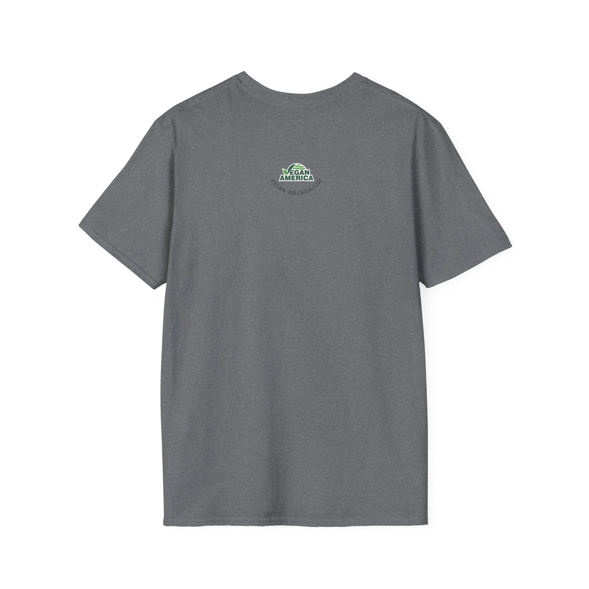Unisex Vegan America T-Shirt, Eco-Friendly Apparel, Plant-Based Lifestyle Shirt, Perfect Gift for Vegans, Animal Rights Awareness Wear - Image 32