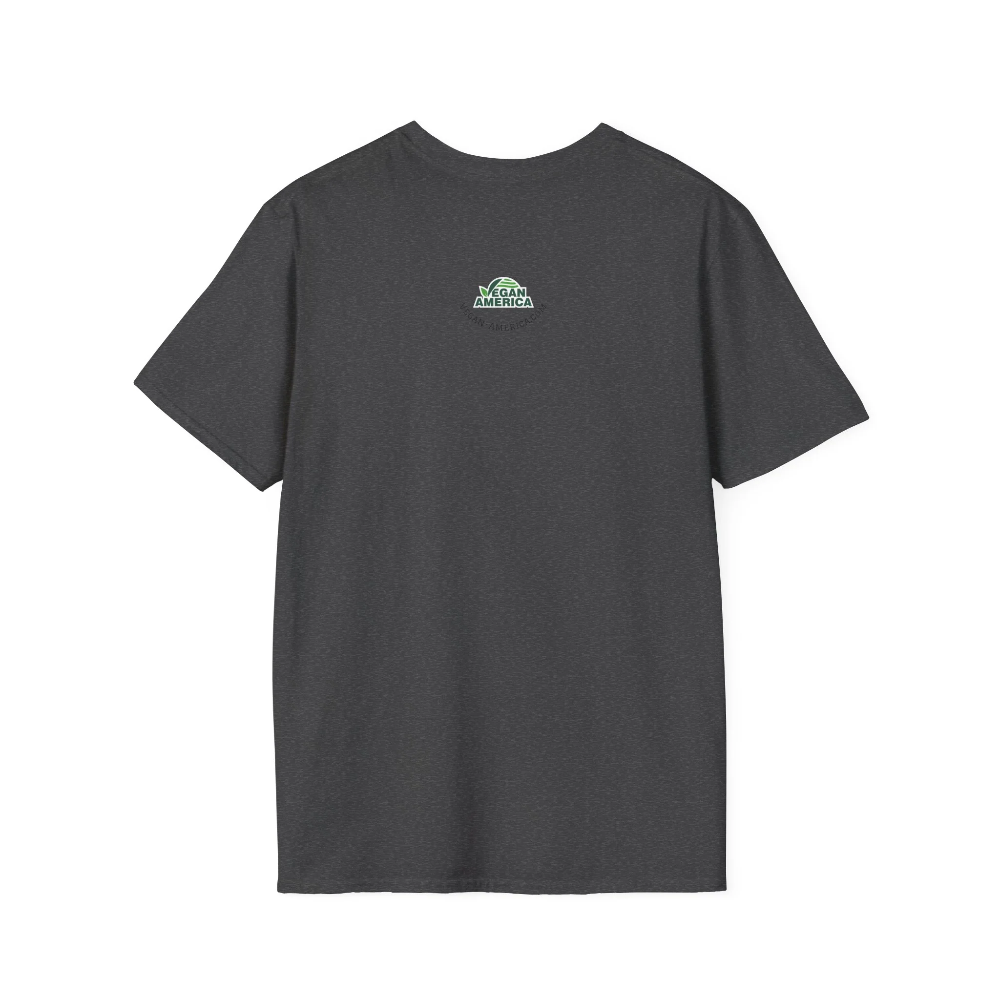 Unisex Vegan America T-Shirt, Eco-Friendly Apparel, Plant-Based Lifestyle Shirt, Perfect Gift for Vegans, Animal Rights Awareness Wear - Image 35