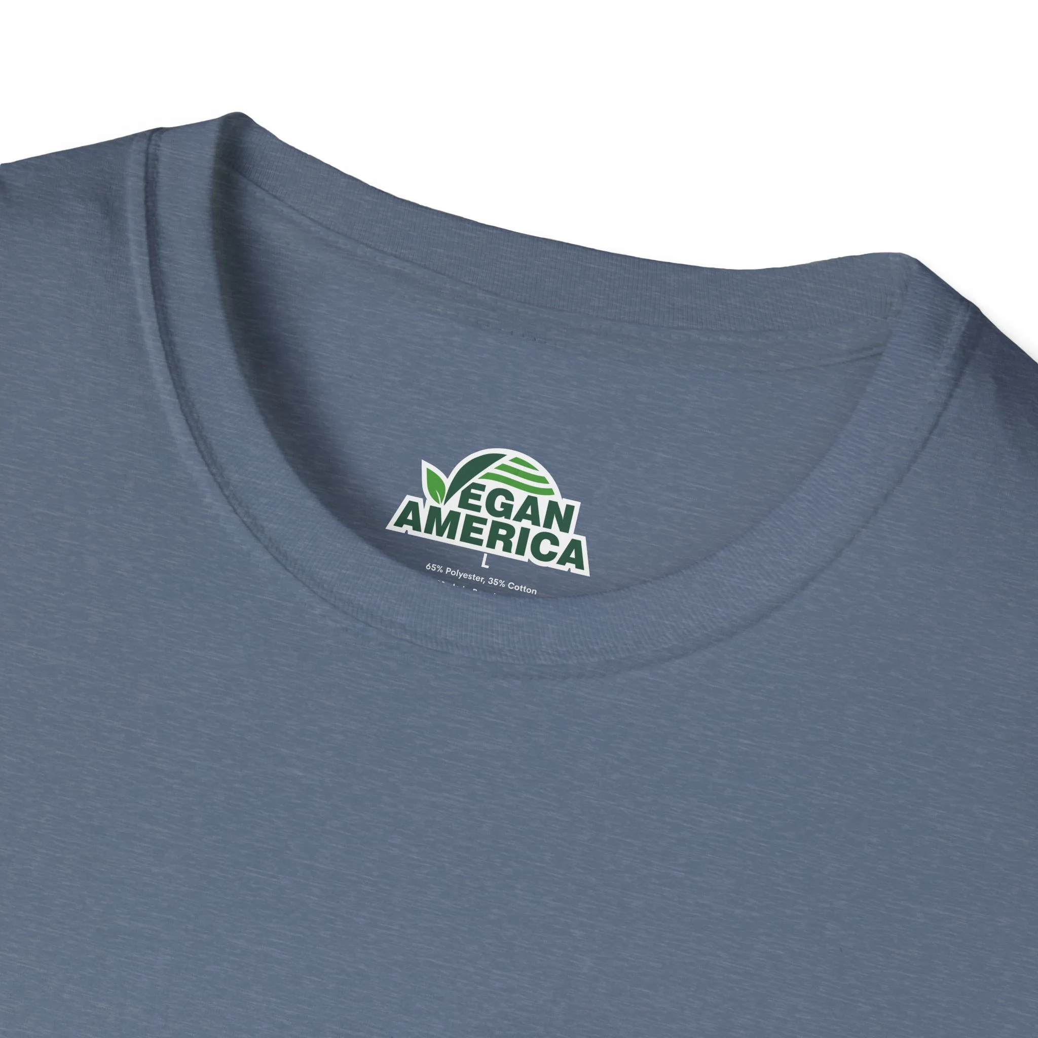 Unisex Vegan America T-Shirt, Eco-Friendly Apparel, Plant-Based Lifestyle Shirt, Perfect Gift for Vegans, Animal Rights Awareness Wear - Image 39