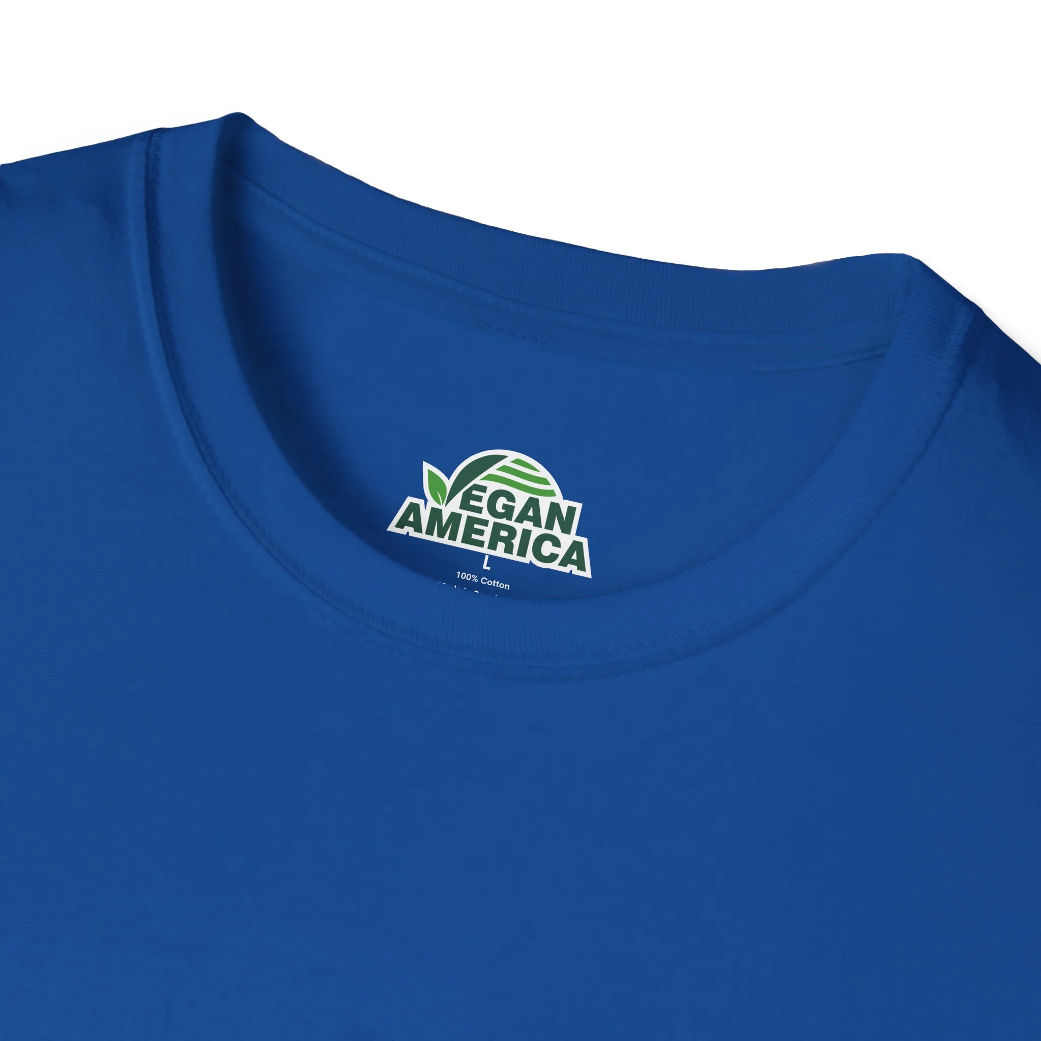 Unisex Vegan America T-Shirt, Eco-Friendly Apparel, Plant-Based Lifestyle Shirt, Perfect Gift for Vegans, Animal Rights Awareness Wear - Image 45