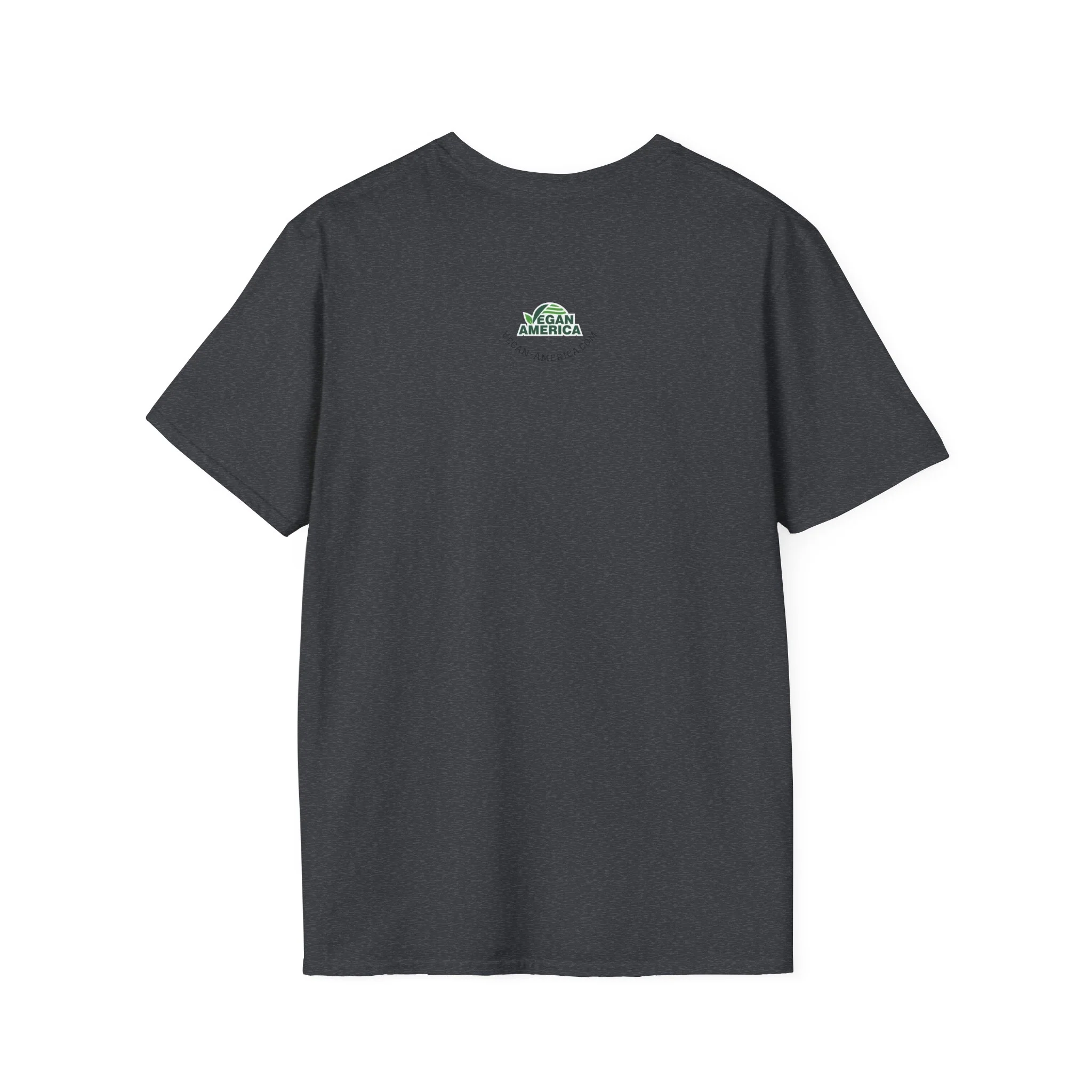 Unisex Vegan America T-Shirt, Eco-Friendly Apparel, Plant-Based Lifestyle Shirt, Perfect Gift for Vegans, Animal Rights Awareness Wear - Image 47