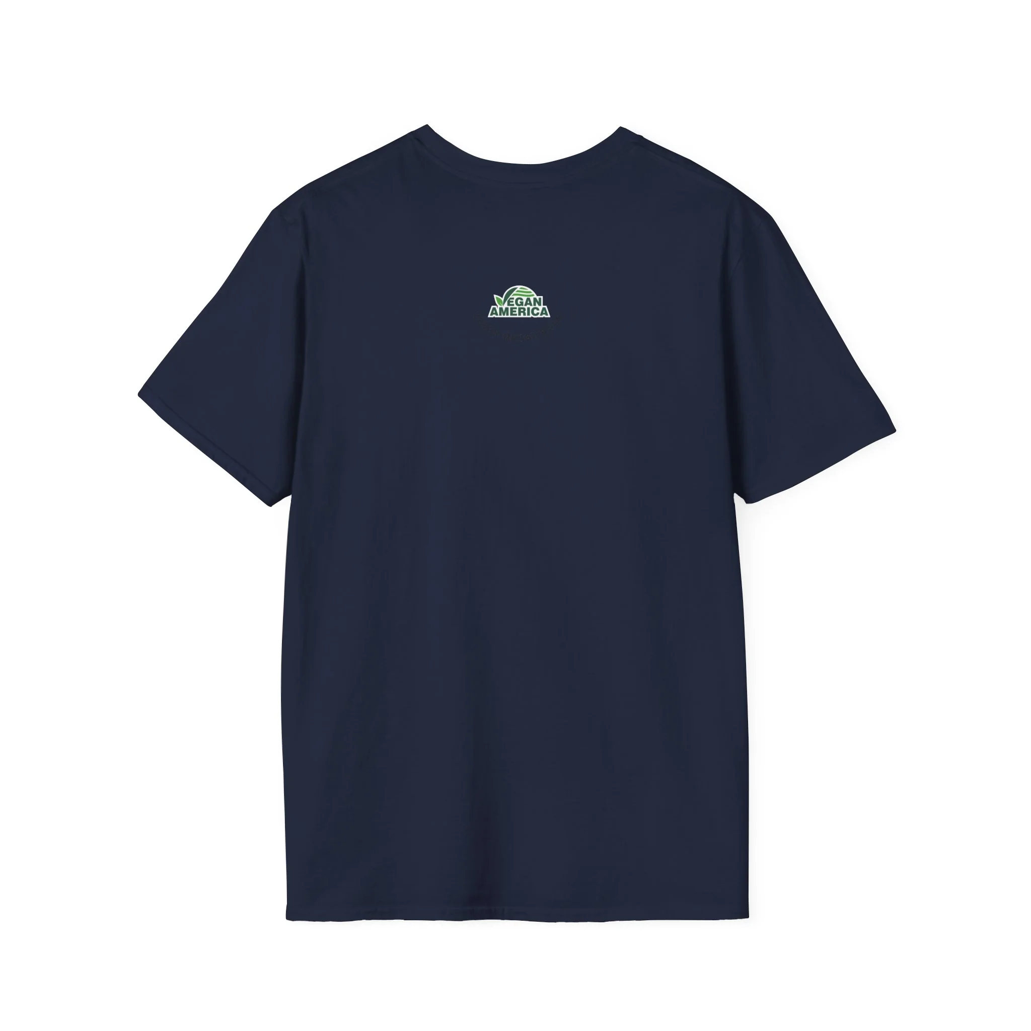 Unisex Vegan America T-Shirt, Eco-Friendly Apparel, Plant-Based Lifestyle Shirt, Perfect Gift for Vegans, Animal Rights Awareness Wear - Image 50