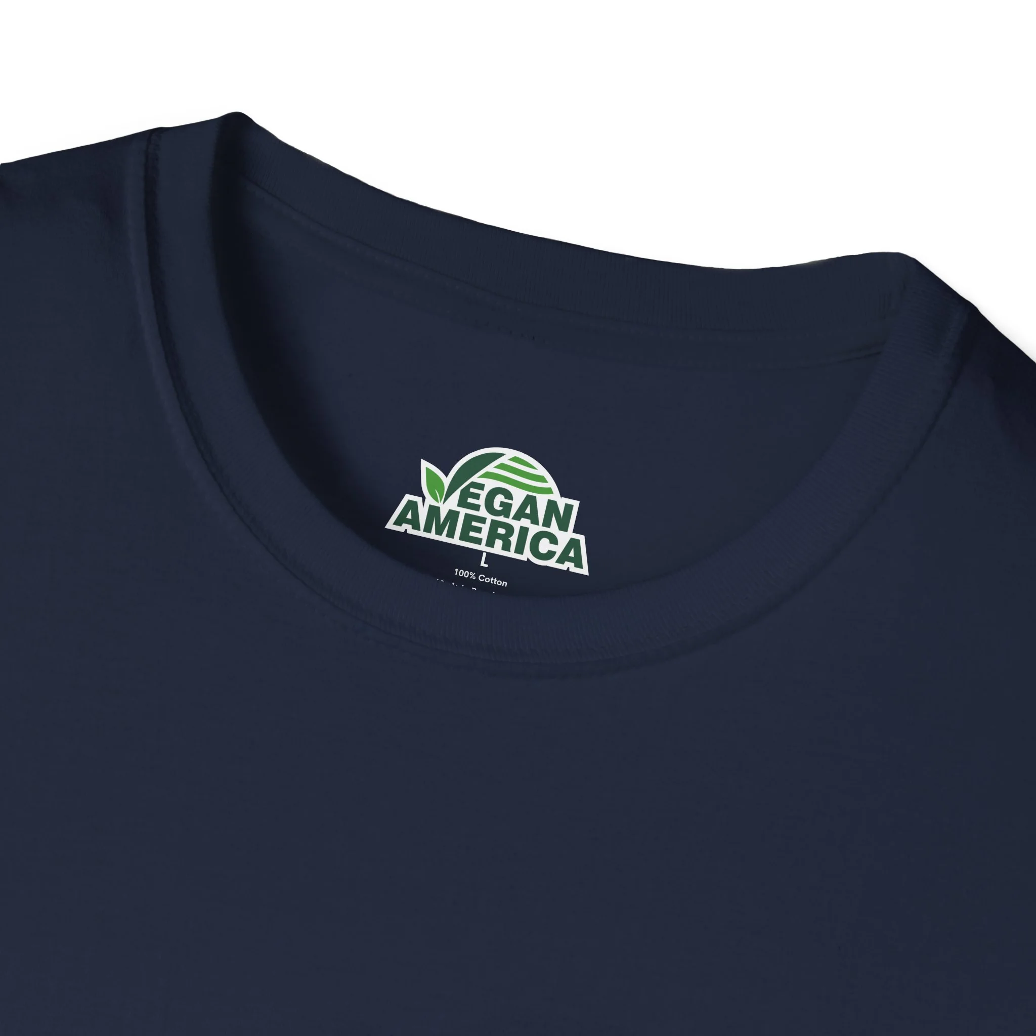 Unisex Vegan America T-Shirt, Eco-Friendly Apparel, Plant-Based Lifestyle Shirt, Perfect Gift for Vegans, Animal Rights Awareness Wear - Image 51