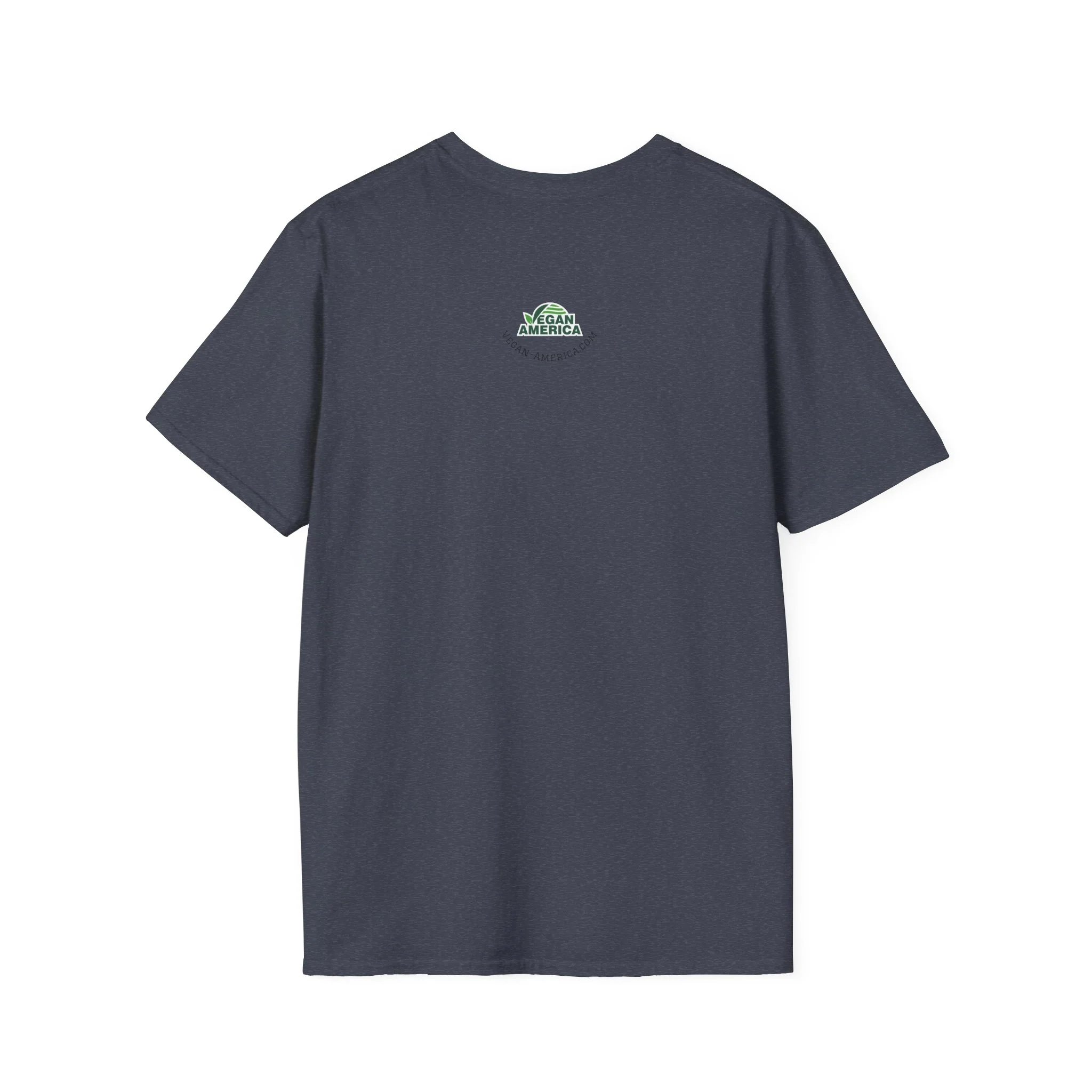 Unisex Vegan America T-Shirt, Eco-Friendly Apparel, Plant-Based Lifestyle Shirt, Perfect Gift for Vegans, Animal Rights Awareness Wear - Image 53