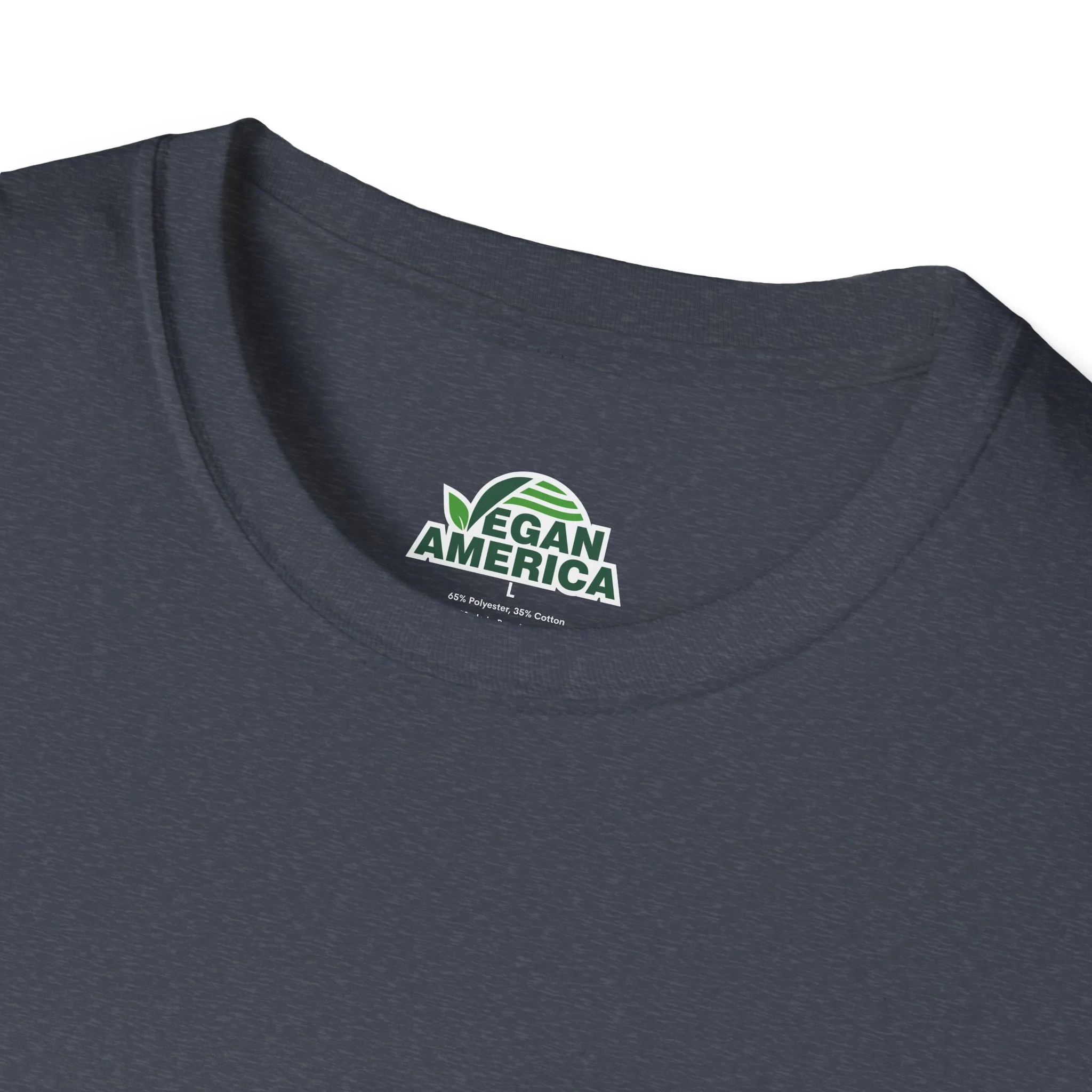 Unisex Vegan America T-Shirt, Eco-Friendly Apparel, Plant-Based Lifestyle Shirt, Perfect Gift for Vegans, Animal Rights Awareness Wear - Image 54