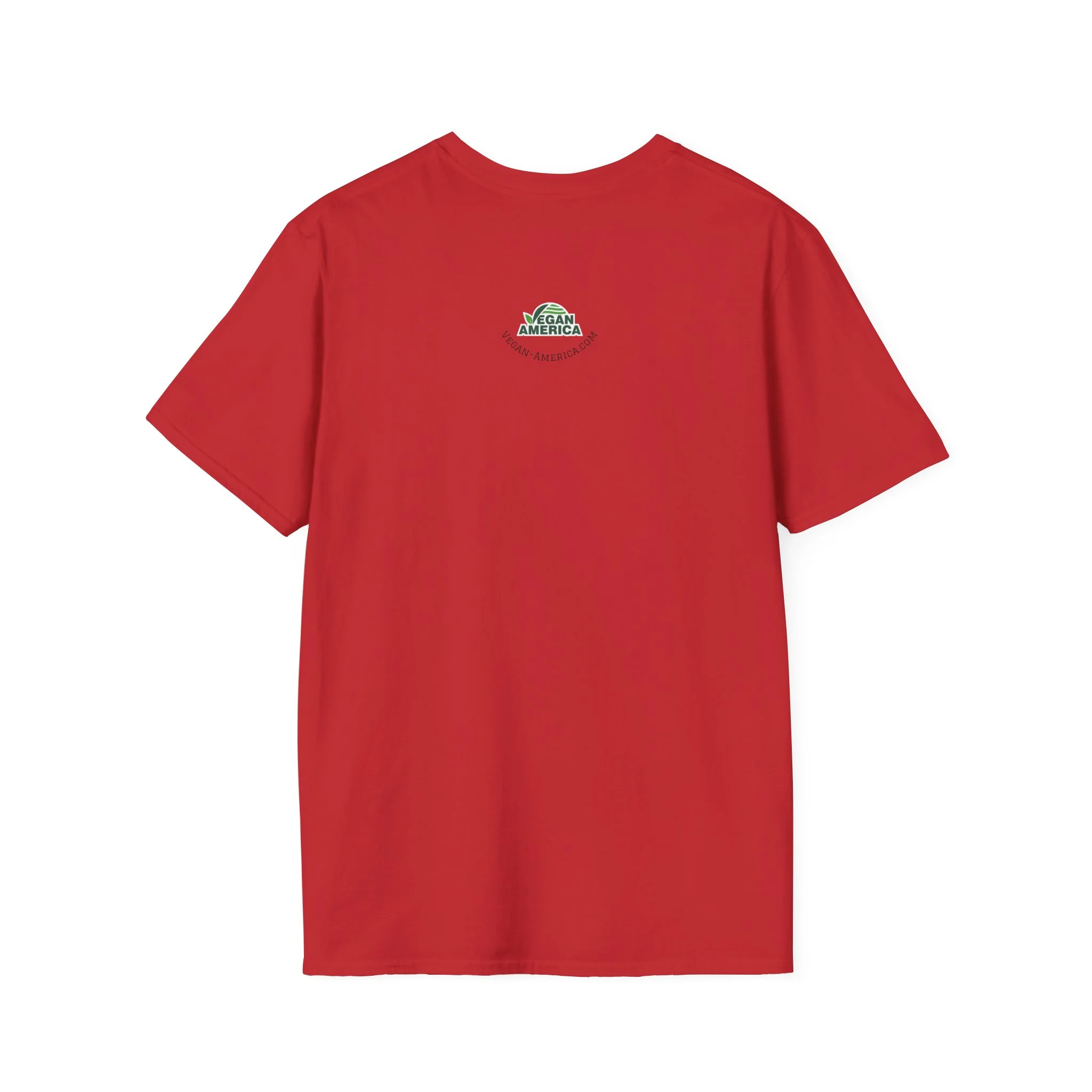 Unisex Vegan America T-Shirt, Eco-Friendly Apparel, Plant-Based Lifestyle Shirt, Perfect Gift for Vegans, Animal Rights Awareness Wear - Image 56