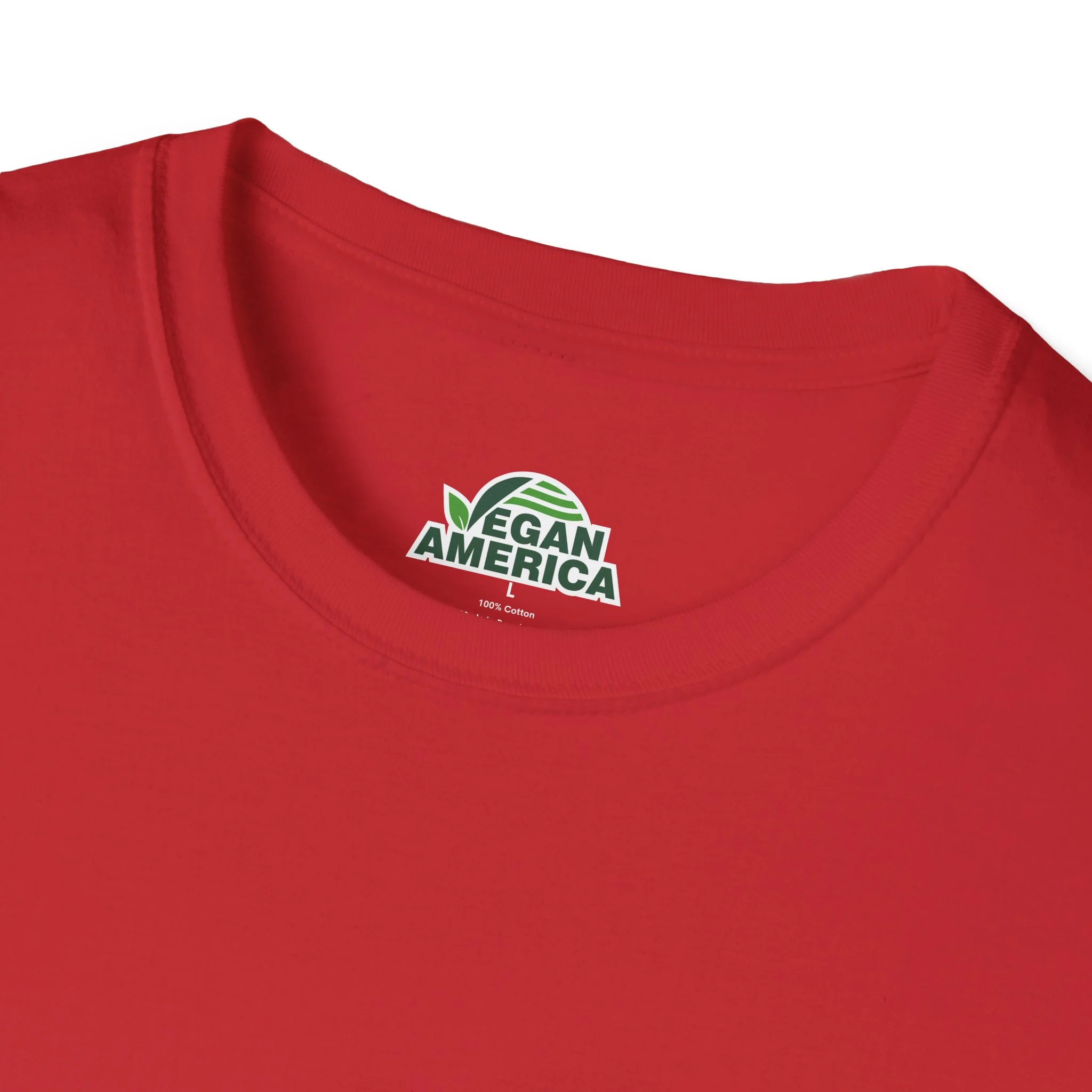 Unisex Vegan America T-Shirt, Eco-Friendly Apparel, Plant-Based Lifestyle Shirt, Perfect Gift for Vegans, Animal Rights Awareness Wear - Image 57