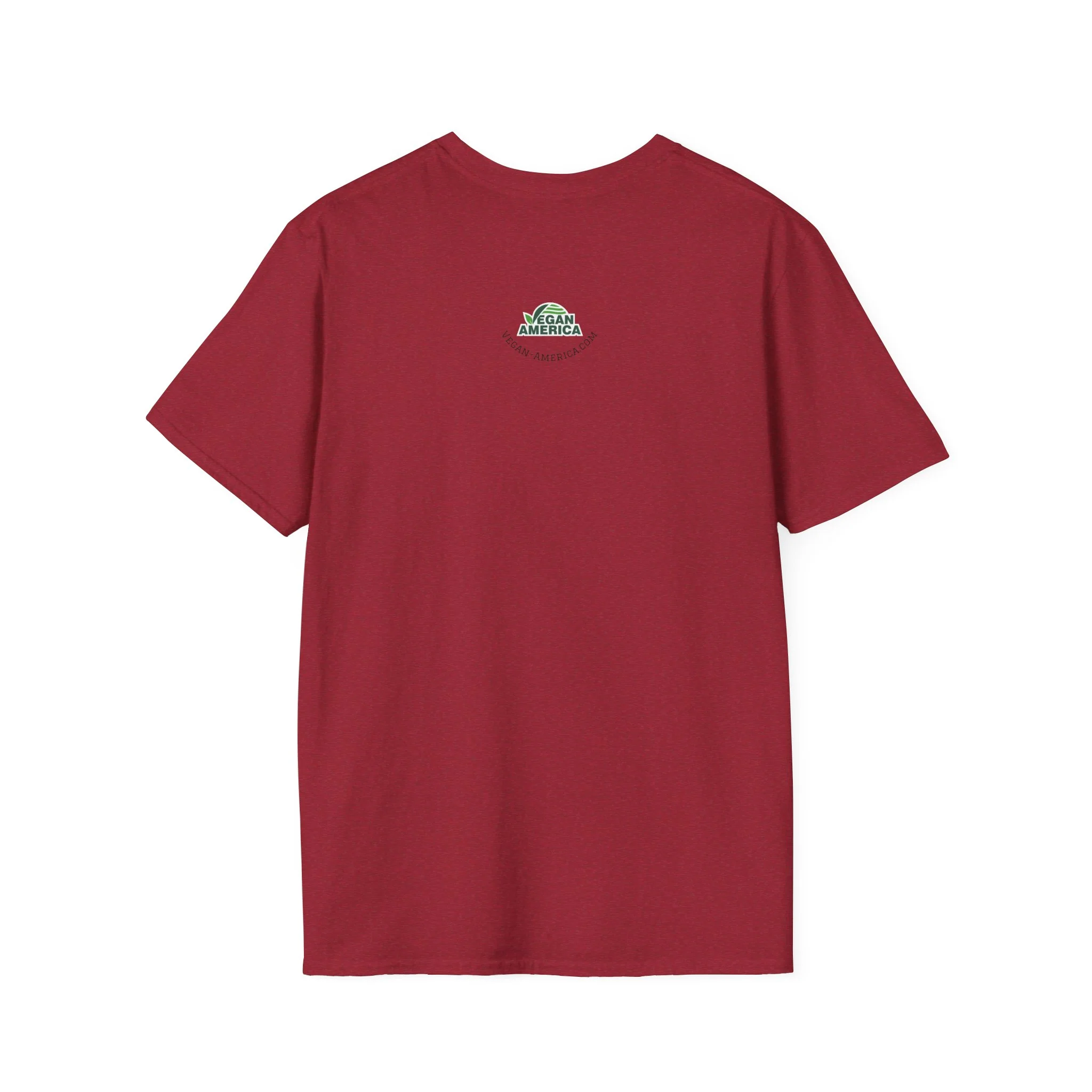 Unisex Vegan America T-Shirt, Eco-Friendly Apparel, Plant-Based Lifestyle Shirt, Perfect Gift for Vegans, Animal Rights Awareness Wear - Image 59