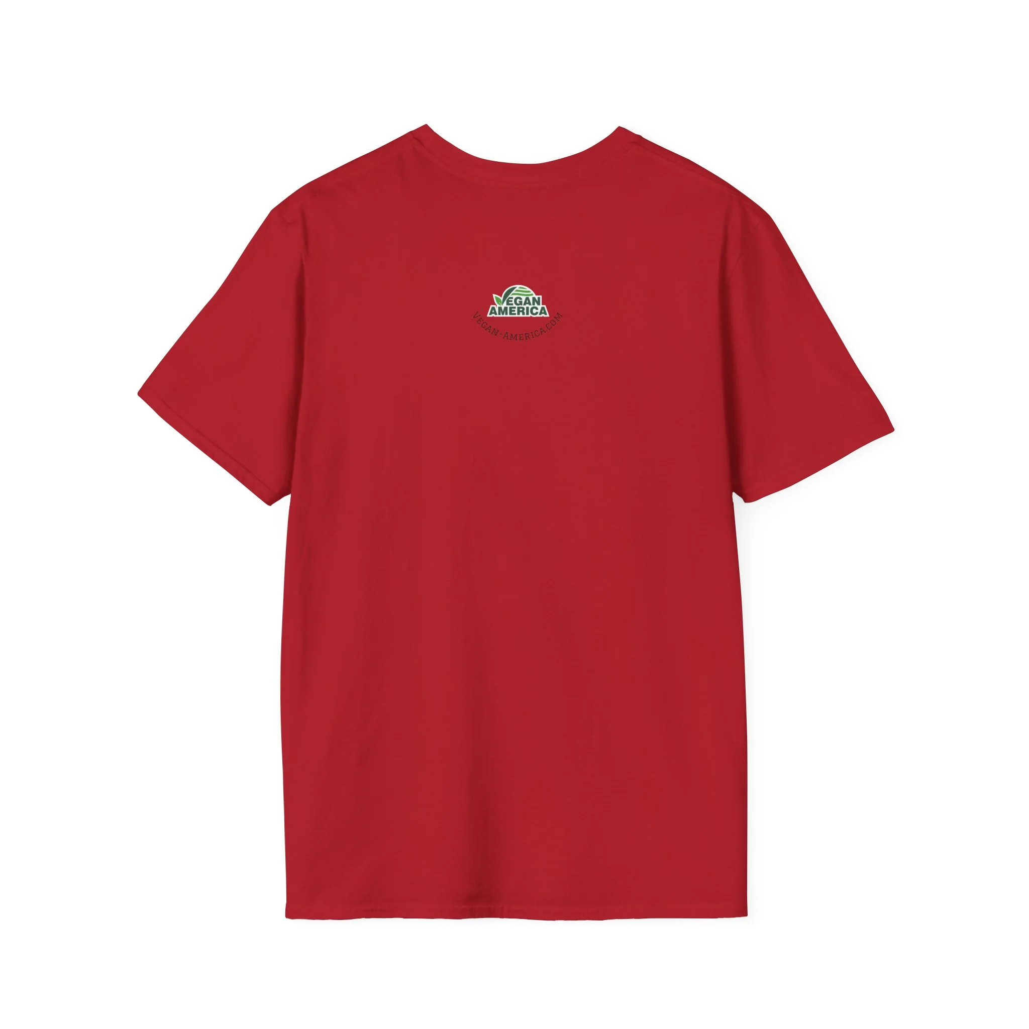 Unisex Vegan America T-Shirt, Eco-Friendly Apparel, Plant-Based Lifestyle Shirt, Perfect Gift for Vegans, Animal Rights Awareness Wear - Image 62