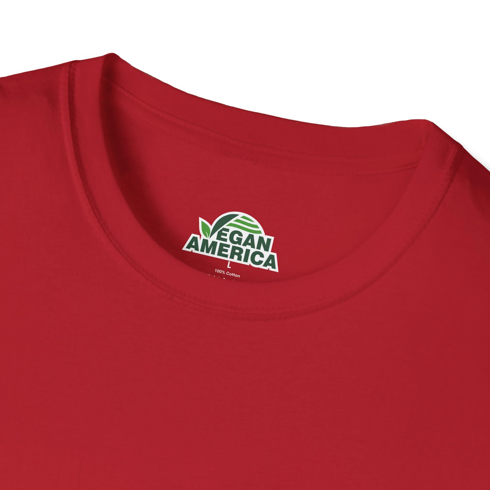 Unisex Vegan America T-Shirt, Eco-Friendly Apparel, Plant-Based Lifestyle Shirt, Perfect Gift for Vegans, Animal Rights Awareness Wear - Image 63
