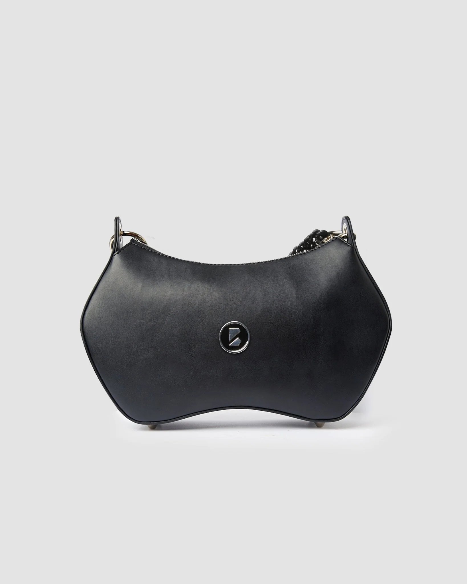 Vamp B-Bag of grape-based vegan leather - Image 2