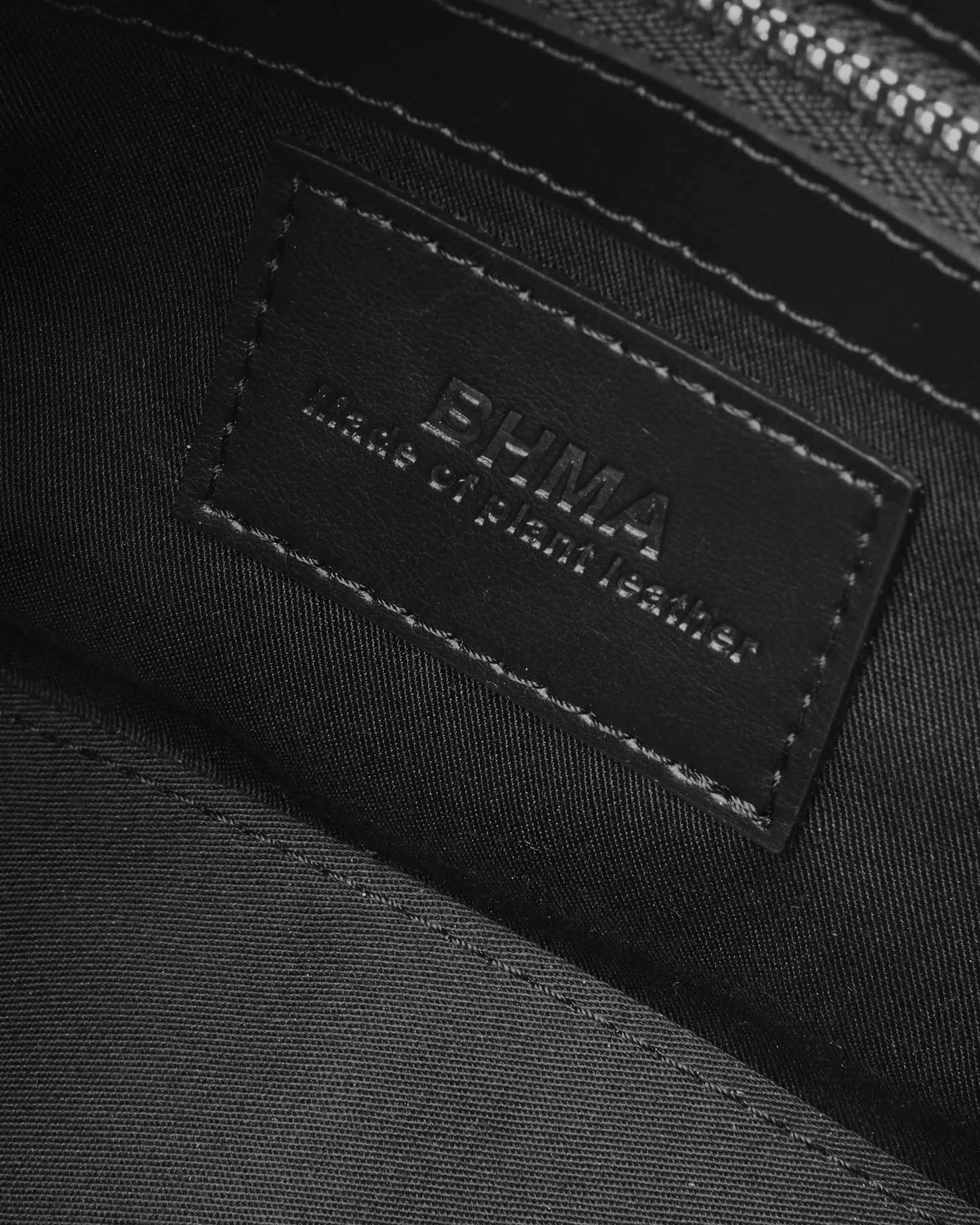 Vamp B-Bag of grape-based vegan leather - Image 7