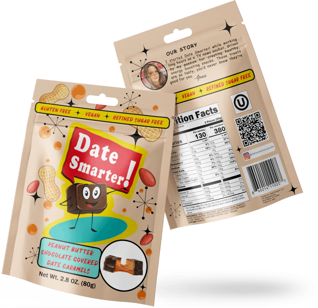 Variety Pack: Peanut Butter & Original Flavor - 6pk - Image 6
