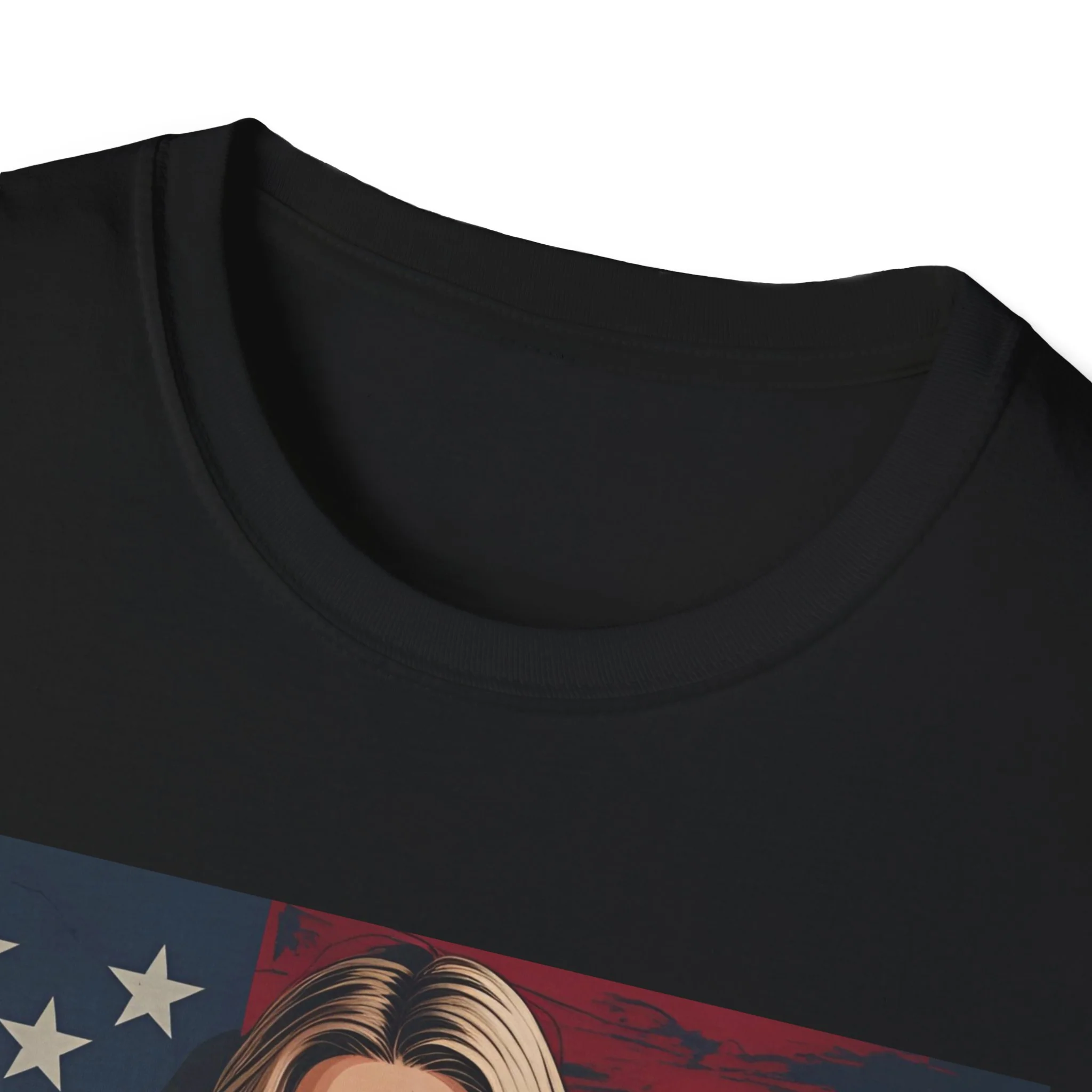 Vegan America T-Shirt | UnisexSoftstyle Tee, Eco-Friendly Fashion, Gift for Vegans, Independence Day Outfit, Casual Wear - Image 19
