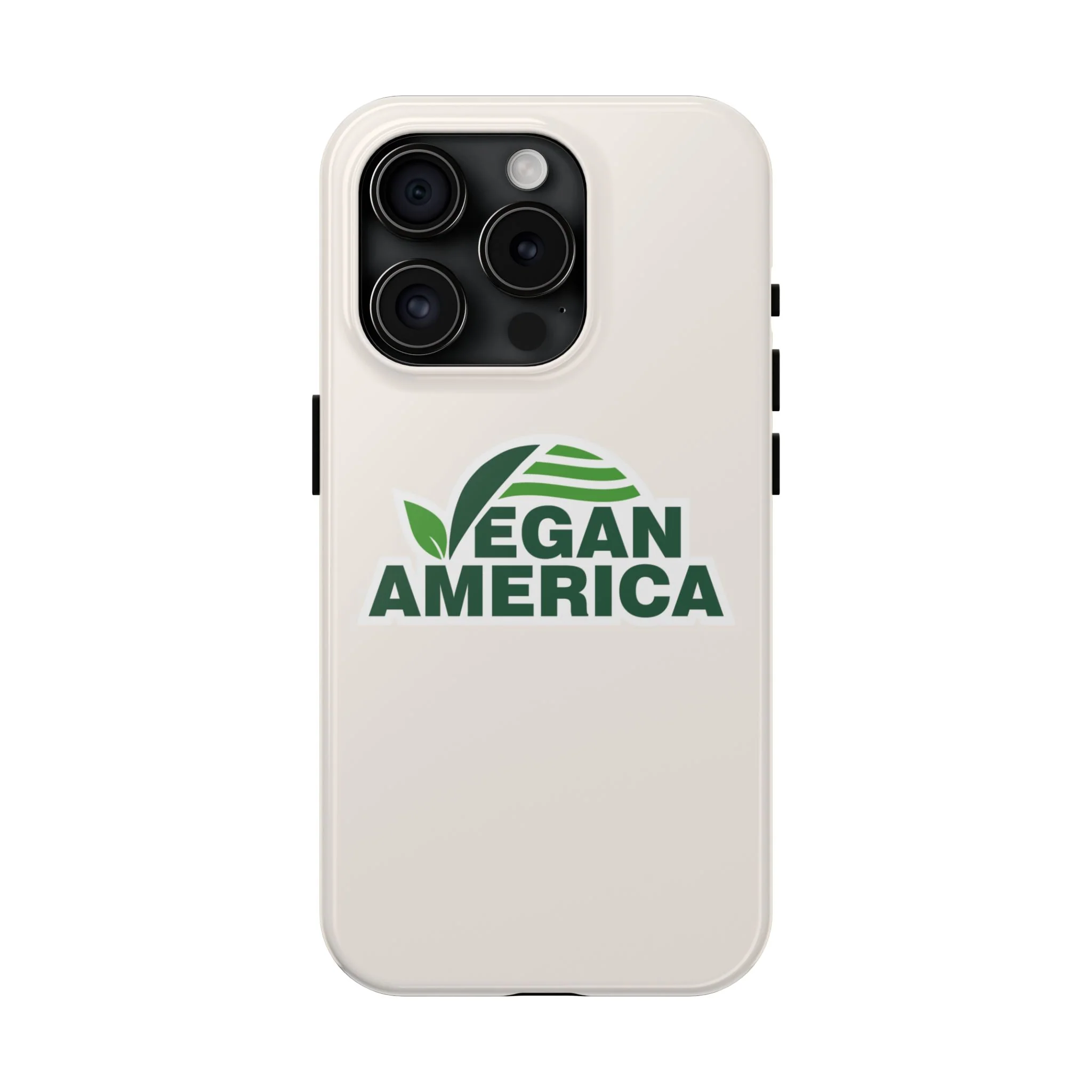 Vegan America Tough Phone Case - Image 17