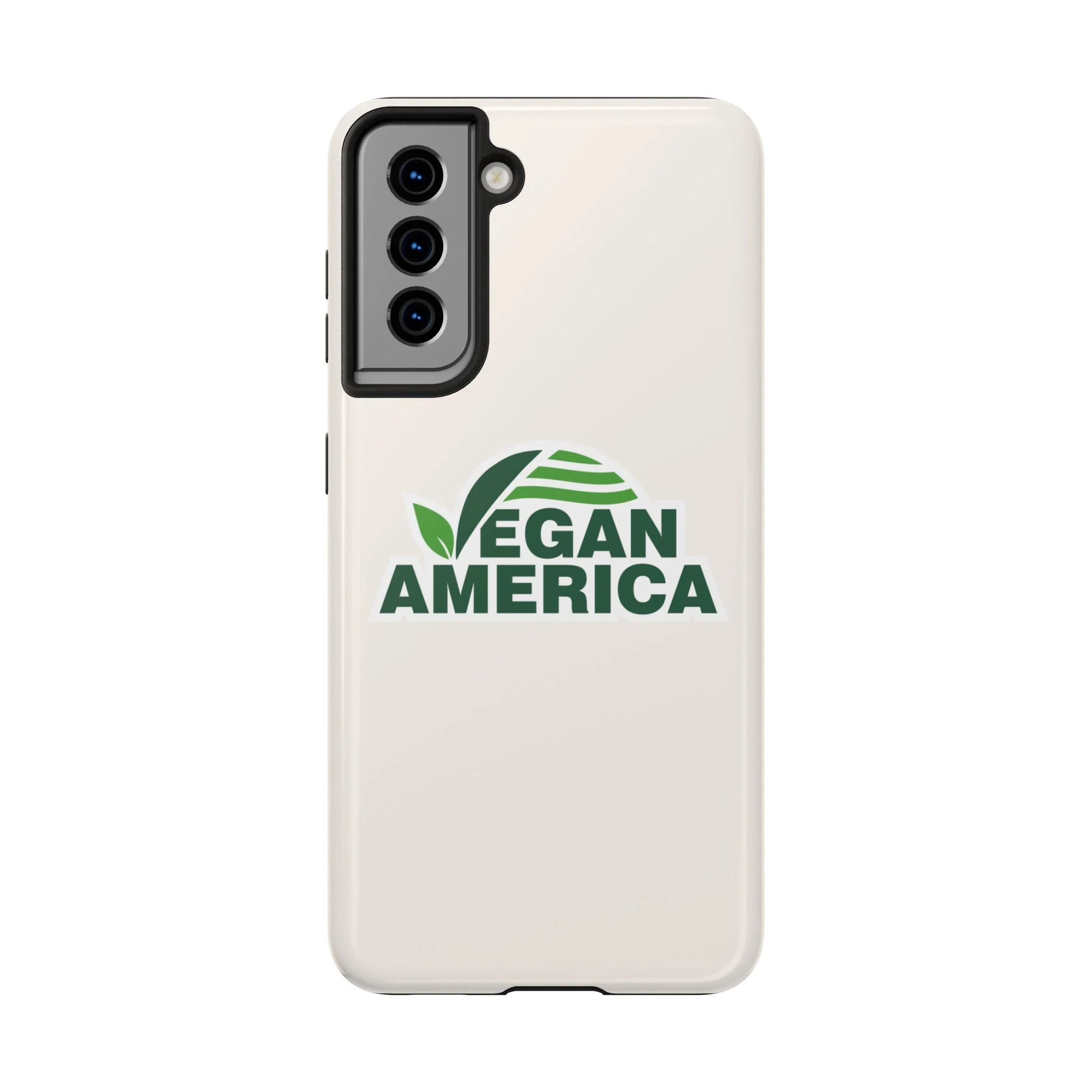 Vegan America Tough Phone Case - Image 23