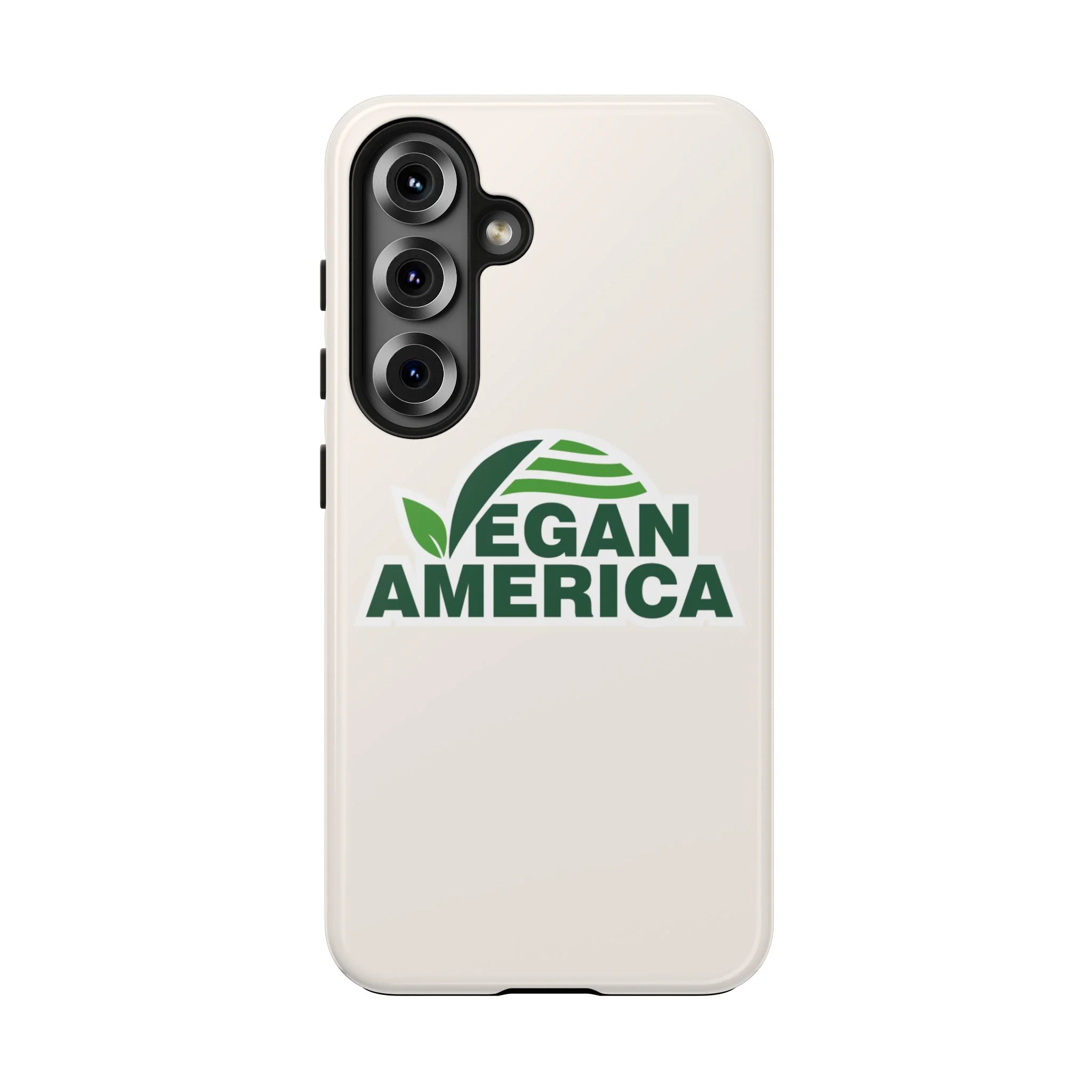 Vegan America Tough Phone Case - Image 28