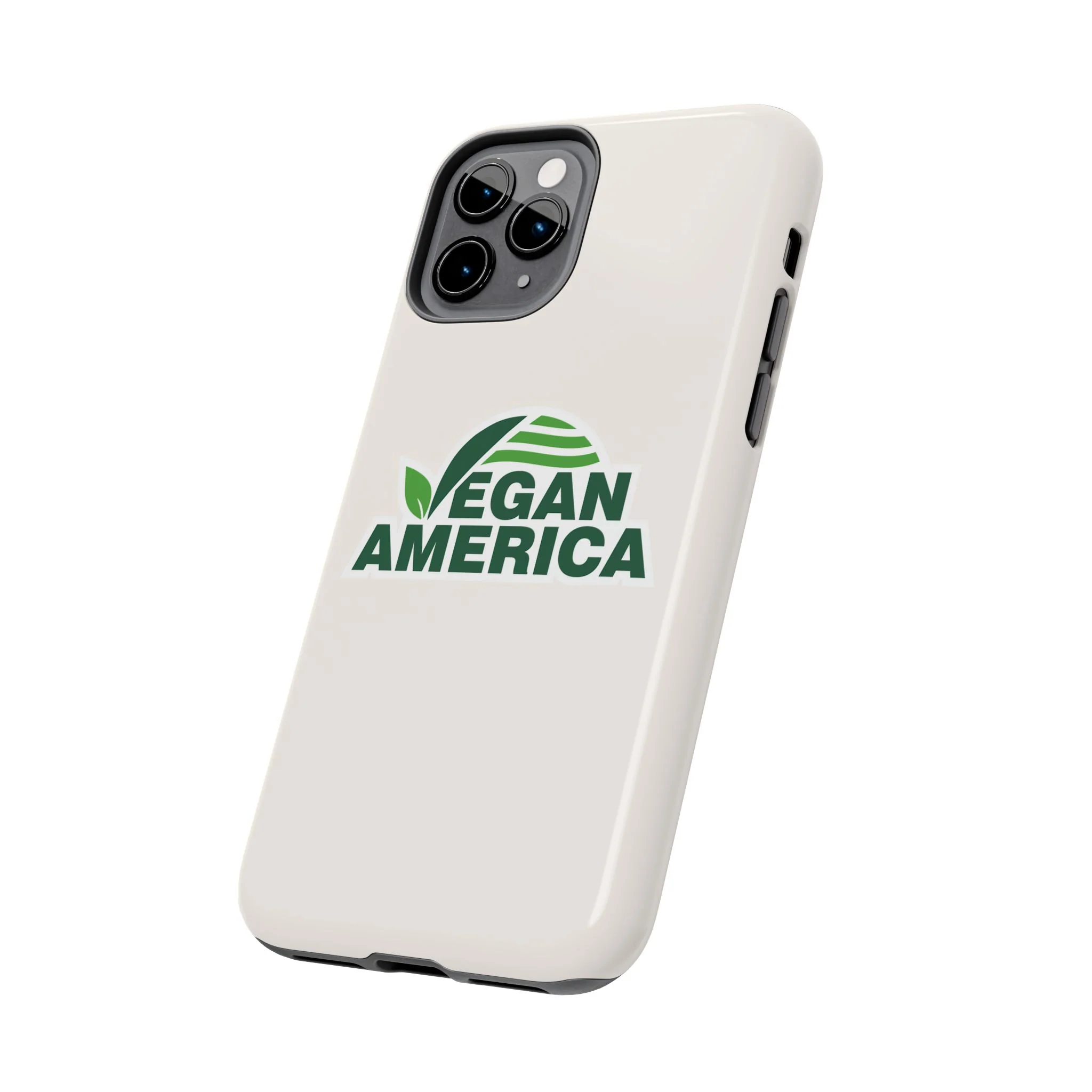 Vegan America Tough Phone Case - Image 37
