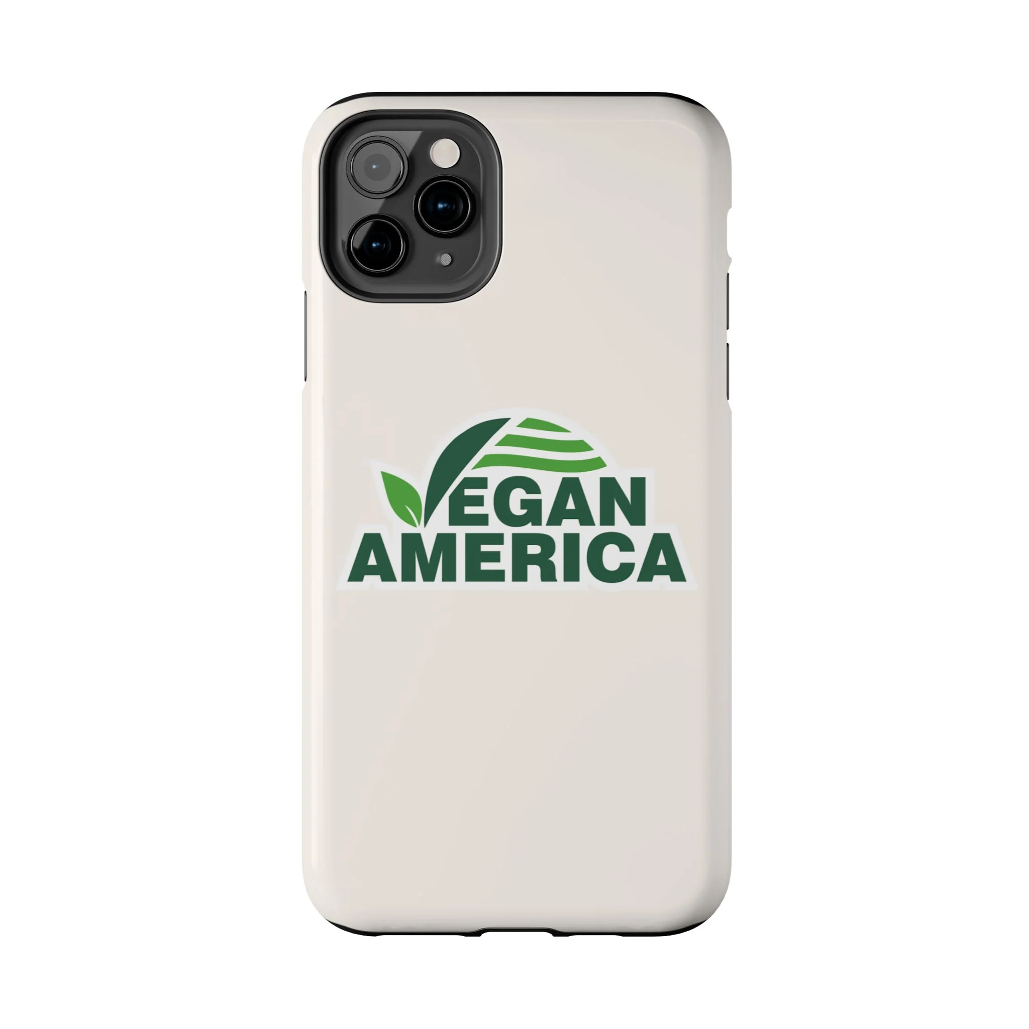 Vegan America Tough Phone Case - Image 39