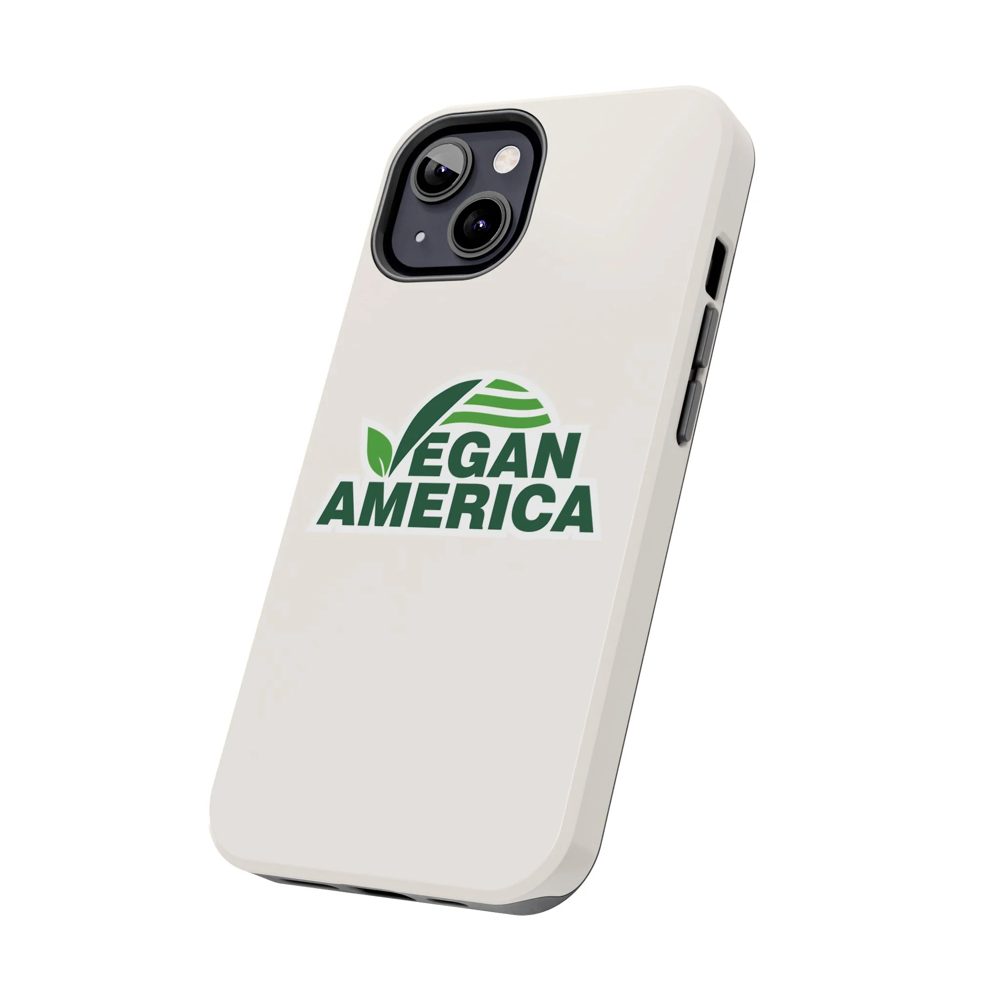 Vegan America Tough Phone Case - Image 55