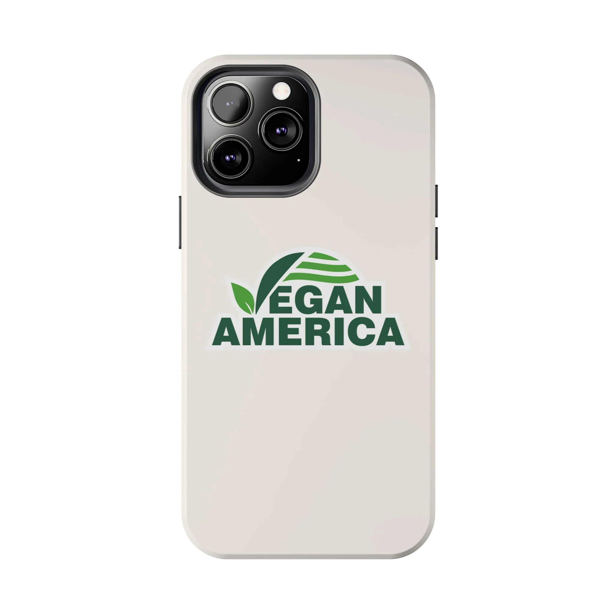 Vegan America Tough Phone Case - Image 63