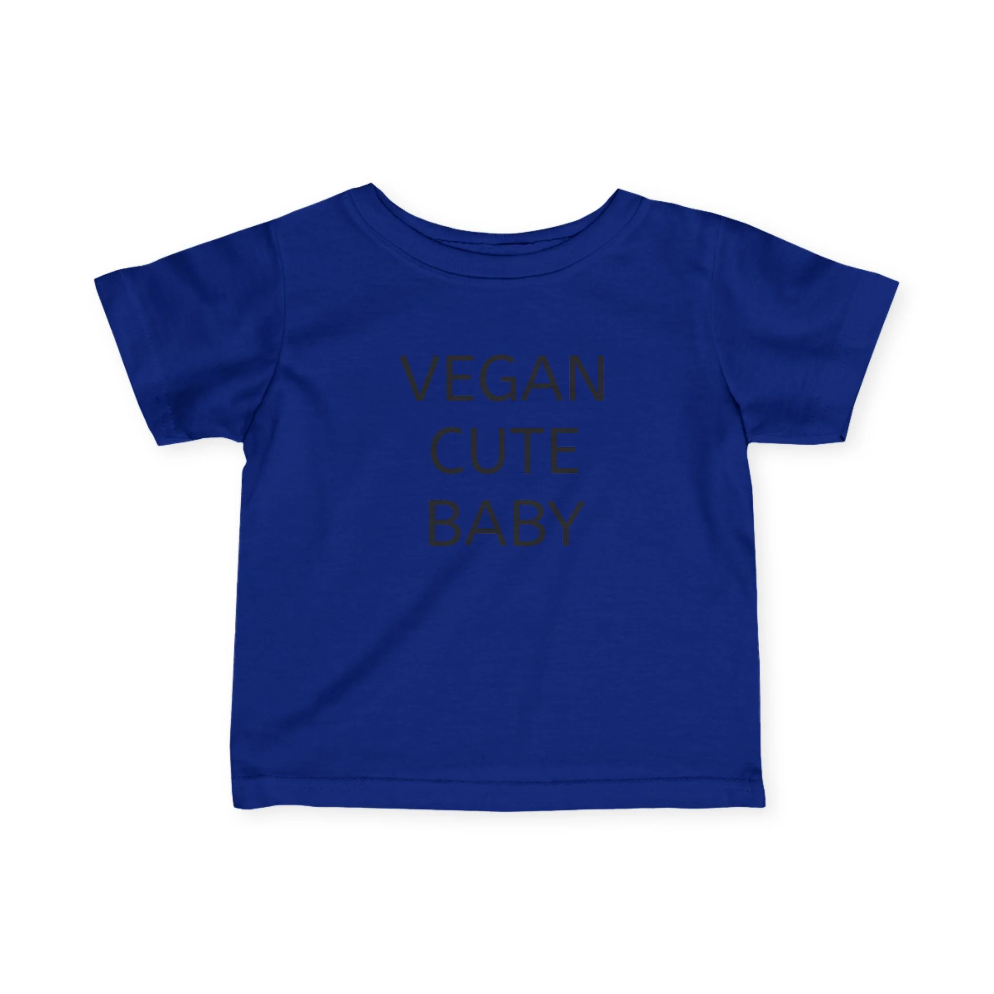Vegan Baby Tee, Cute Infant T-Shirt, Organic Cotton Toddler Shirt, Eco-Friendly Baby Gift, Baby Shower Present - Image 11