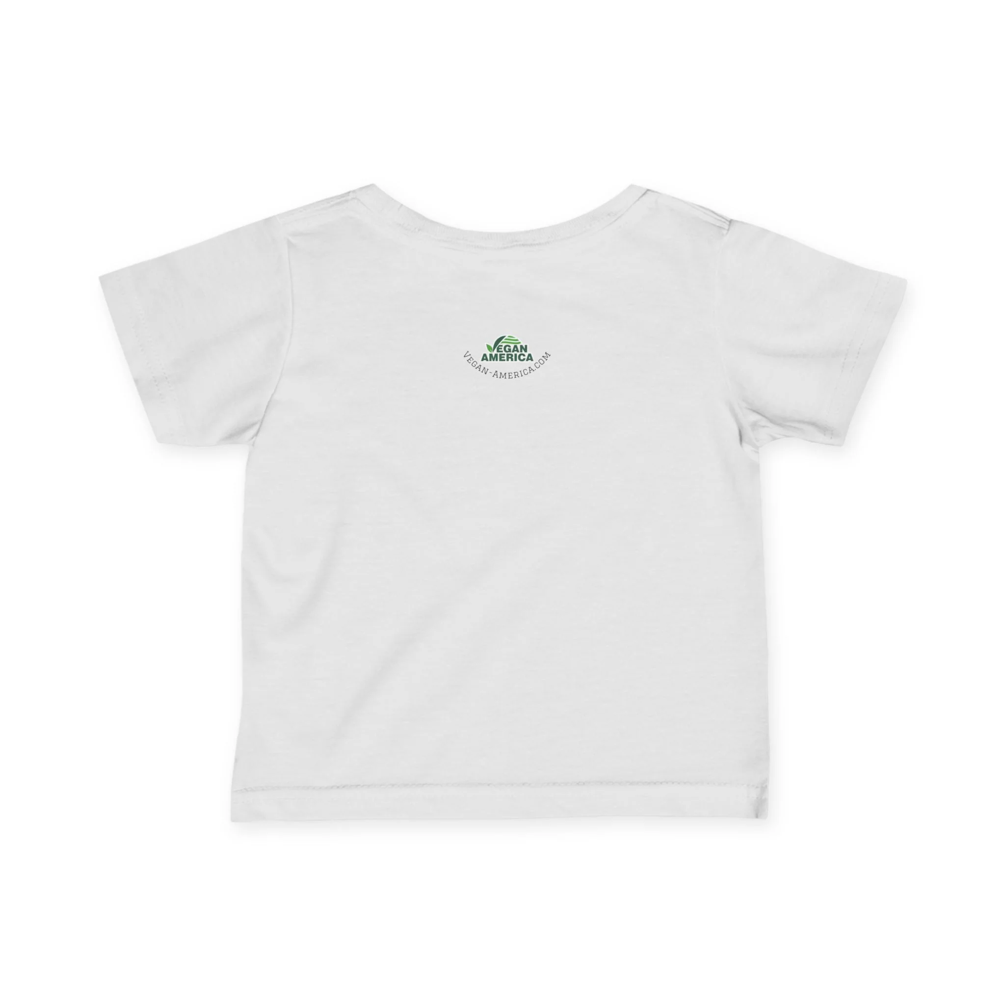 Vegan Baby Tee, Cute Infant T-Shirt, Organic Cotton Toddler Shirt, Eco-Friendly Baby Gift, Baby Shower Present - Image 19