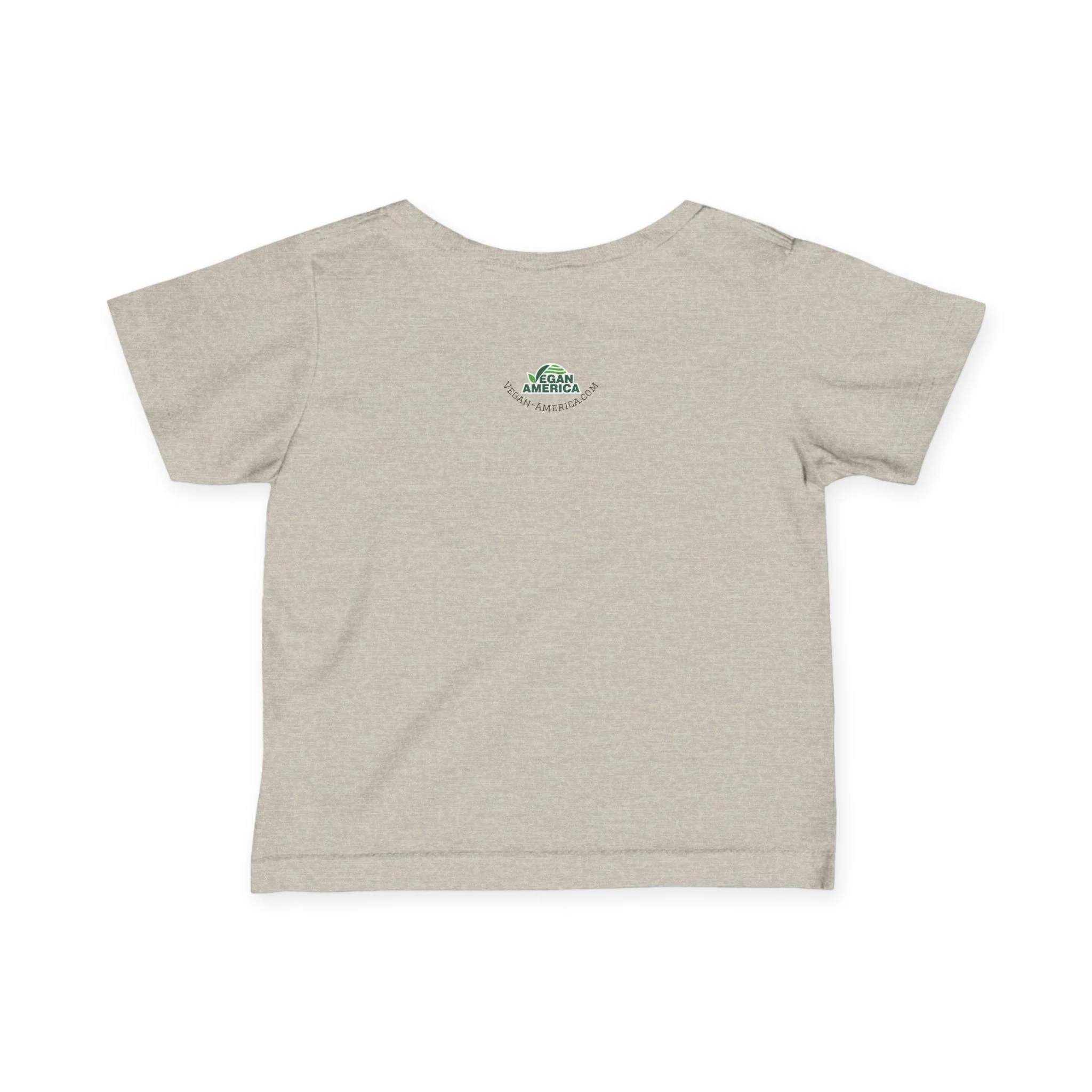Vegan Baby Tee, Cute Infant T-Shirt, Organic Cotton Toddler Shirt, Eco-Friendly Baby Gift, Baby Shower Present - Image 21