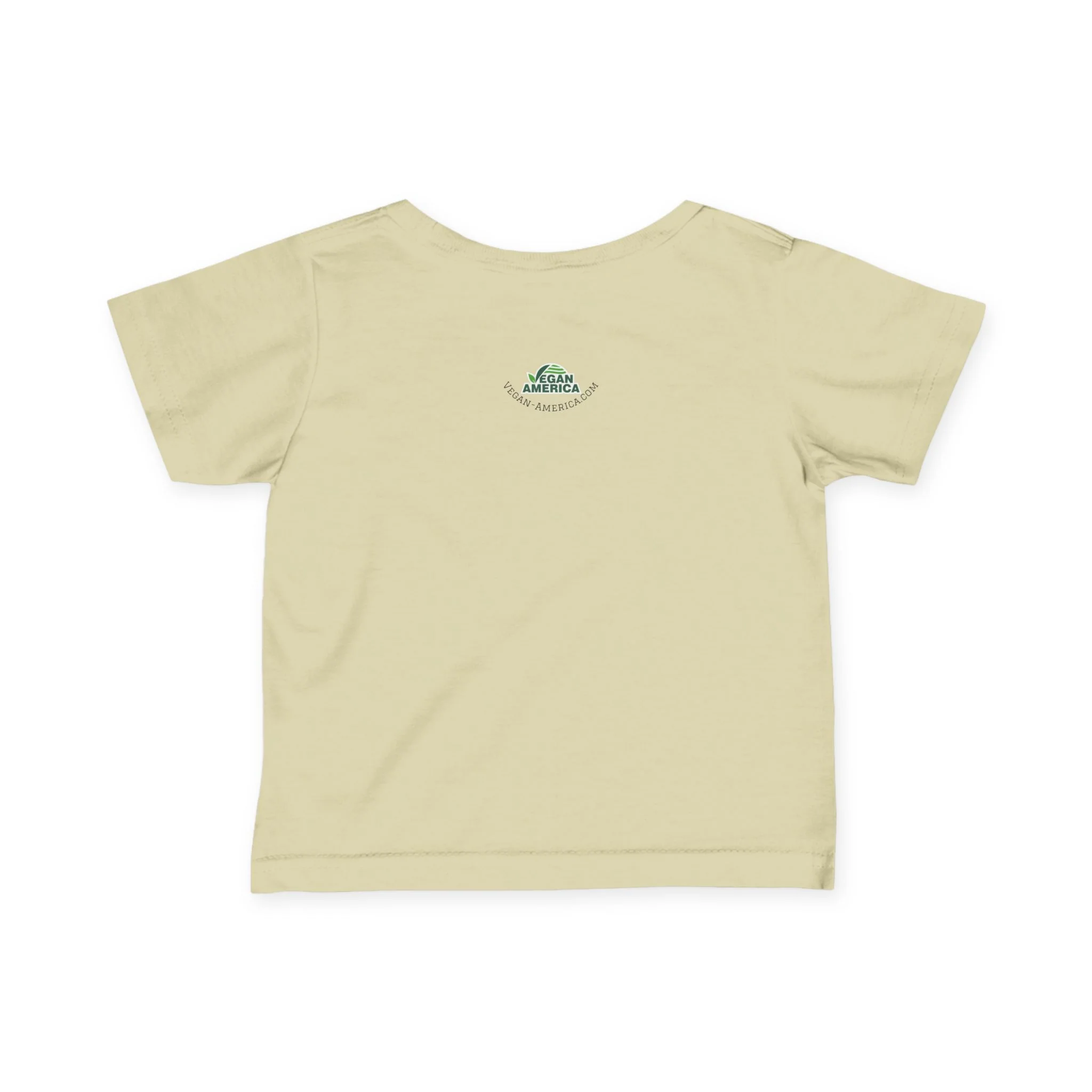 Vegan Baby Tee, Cute Infant T-Shirt, Organic Cotton Toddler Shirt, Eco-Friendly Baby Gift, Baby Shower Present - Image 25