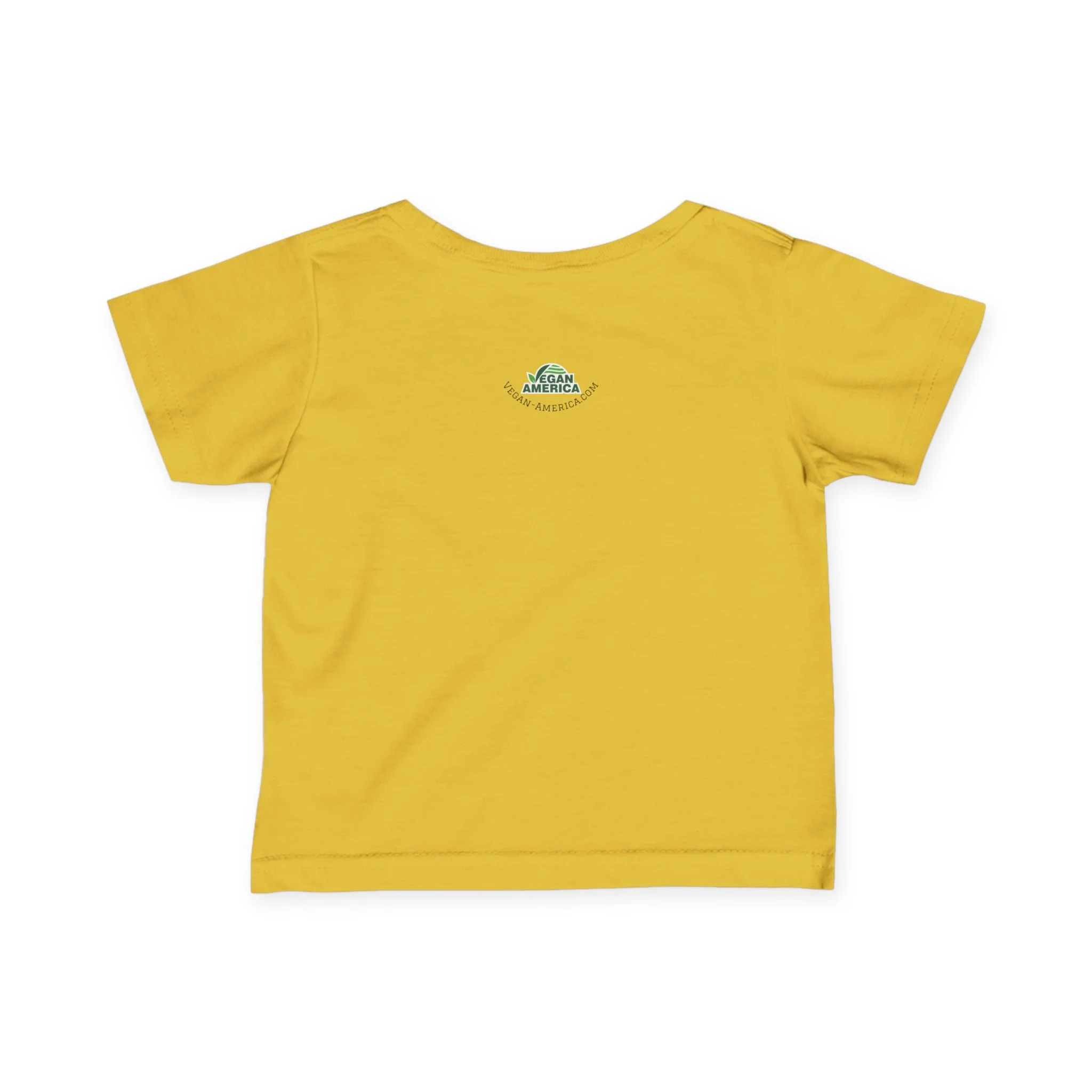 Vegan Baby Tee, Cute Infant T-Shirt, Organic Cotton Toddler Shirt, Eco-Friendly Baby Gift, Baby Shower Present - Image 27