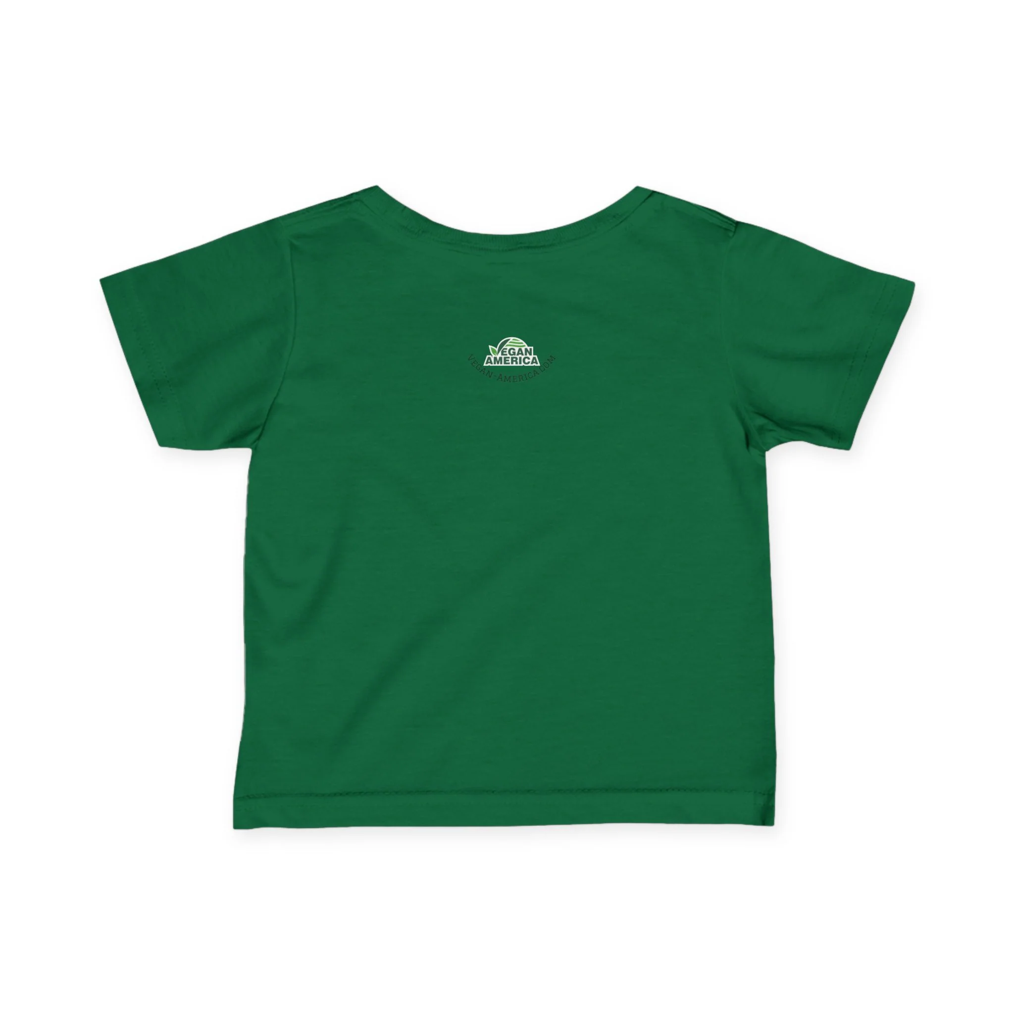Vegan Baby Tee, Cute Infant T-Shirt, Organic Cotton Toddler Shirt, Eco-Friendly Baby Gift, Baby Shower Present - Image 31