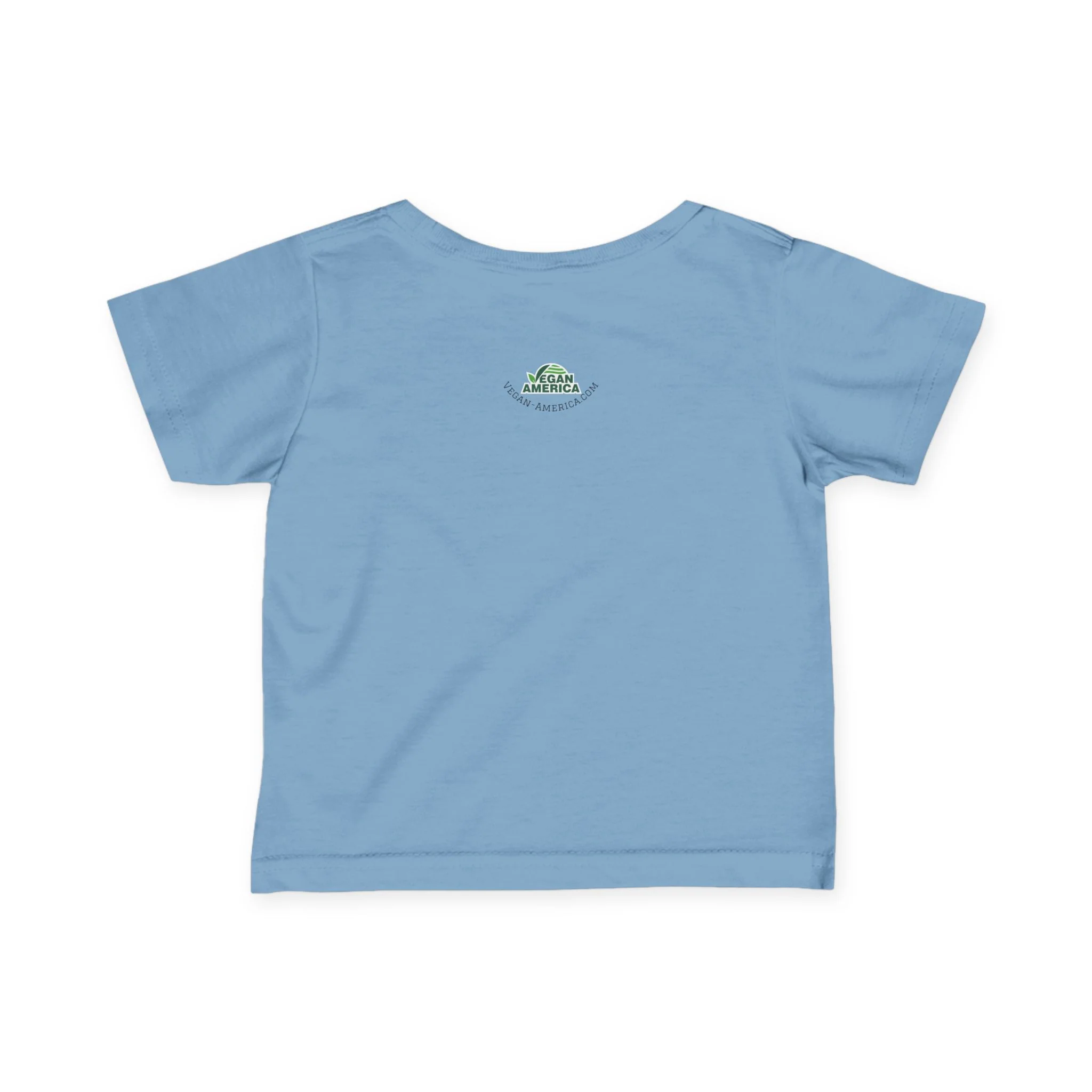 Vegan Baby Tee, Cute Infant T-Shirt, Organic Cotton Toddler Shirt, Eco-Friendly Baby Gift, Baby Shower Present - Image 33