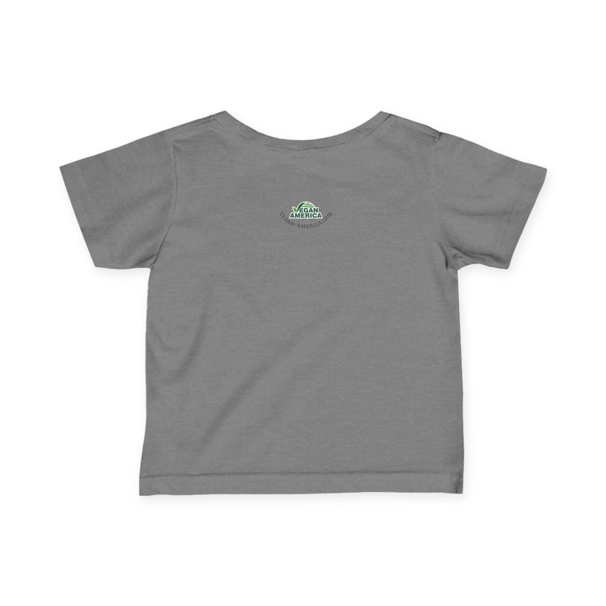 Vegan Baby Tee, Cute Infant T-Shirt, Organic Cotton Toddler Shirt, Eco-Friendly Baby Gift, Baby Shower Present - Image 35