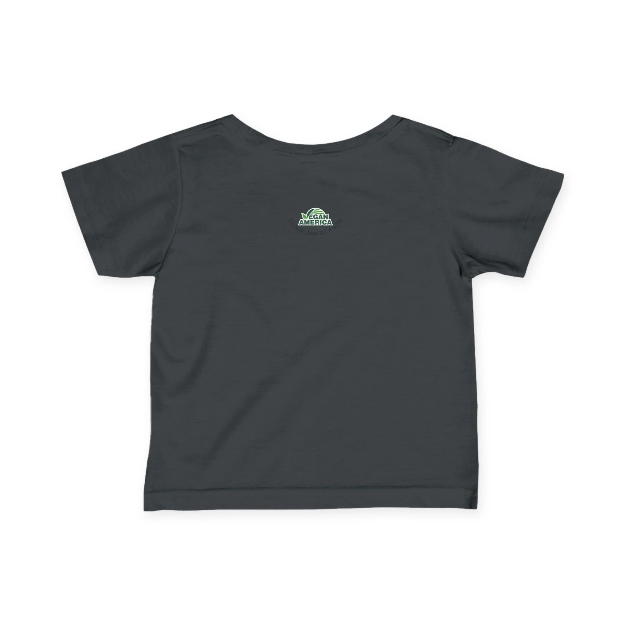 Vegan Baby Tee, Cute Infant T-Shirt, Organic Cotton Toddler Shirt, Eco-Friendly Baby Gift, Baby Shower Present - Image 37