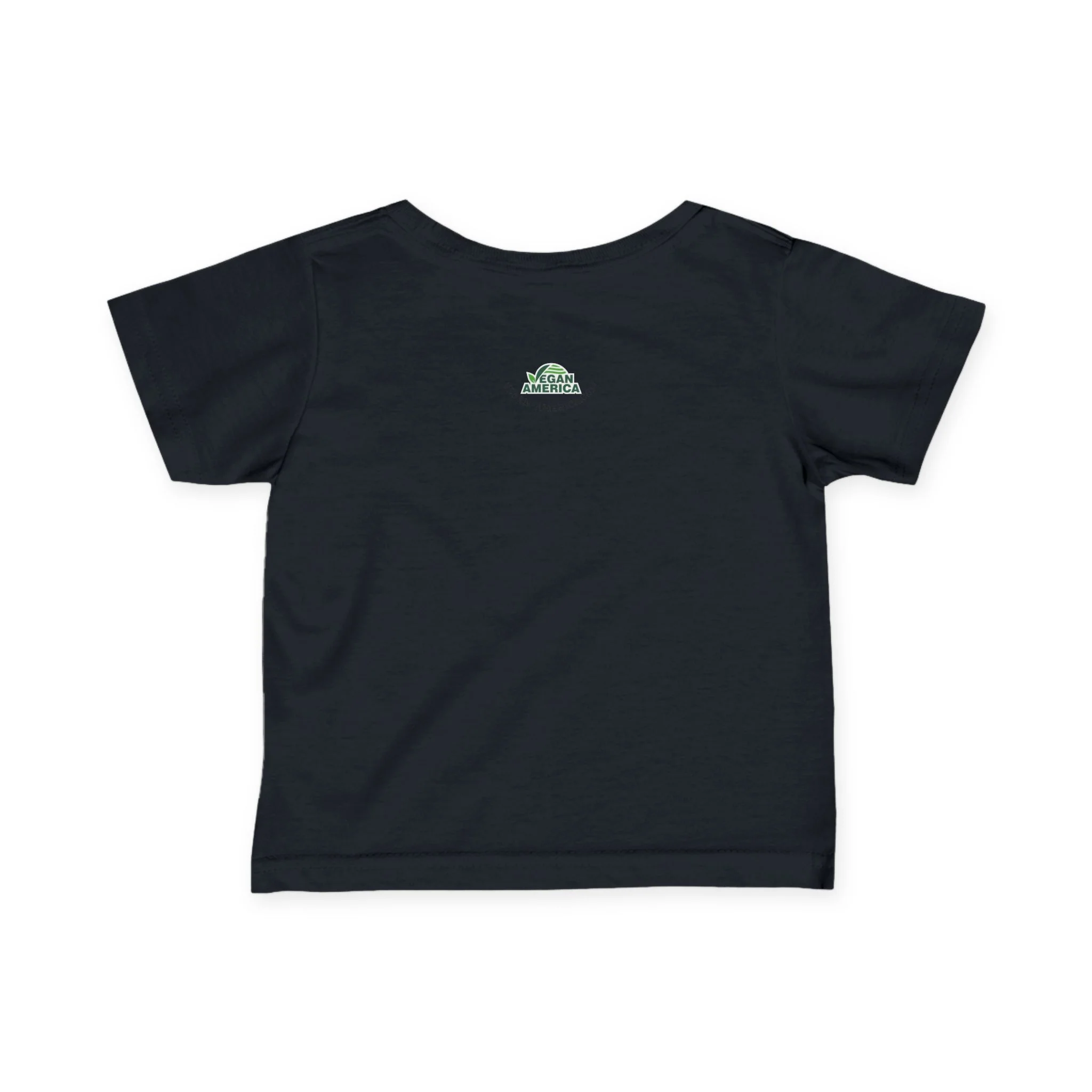 Vegan Baby Tee, Cute Infant T-Shirt, Organic Cotton Toddler Shirt, Eco-Friendly Baby Gift, Baby Shower Present - Image 41