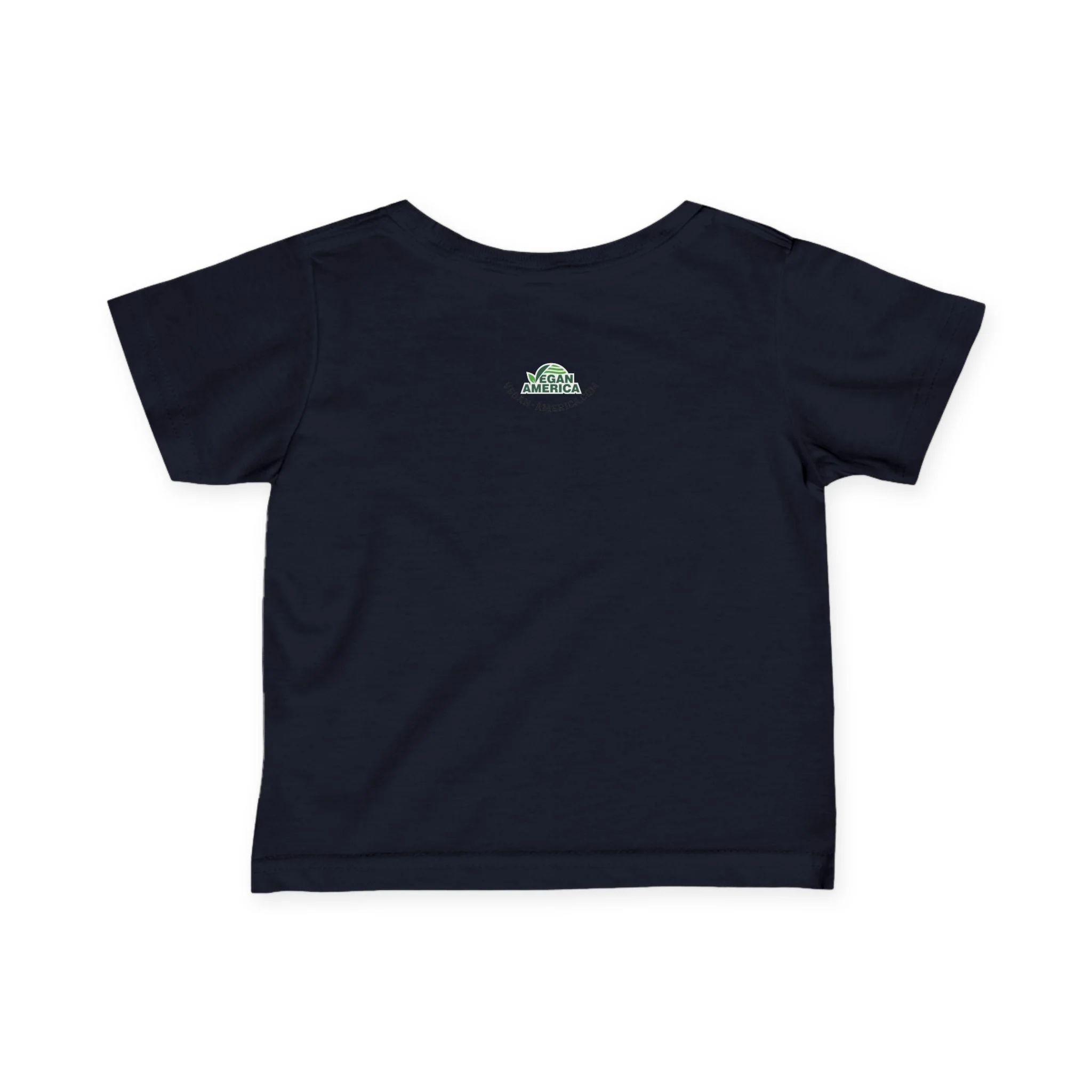 Vegan Baby Tee, Cute Infant T-Shirt, Organic Cotton Toddler Shirt, Eco-Friendly Baby Gift, Baby Shower Present - Image 43