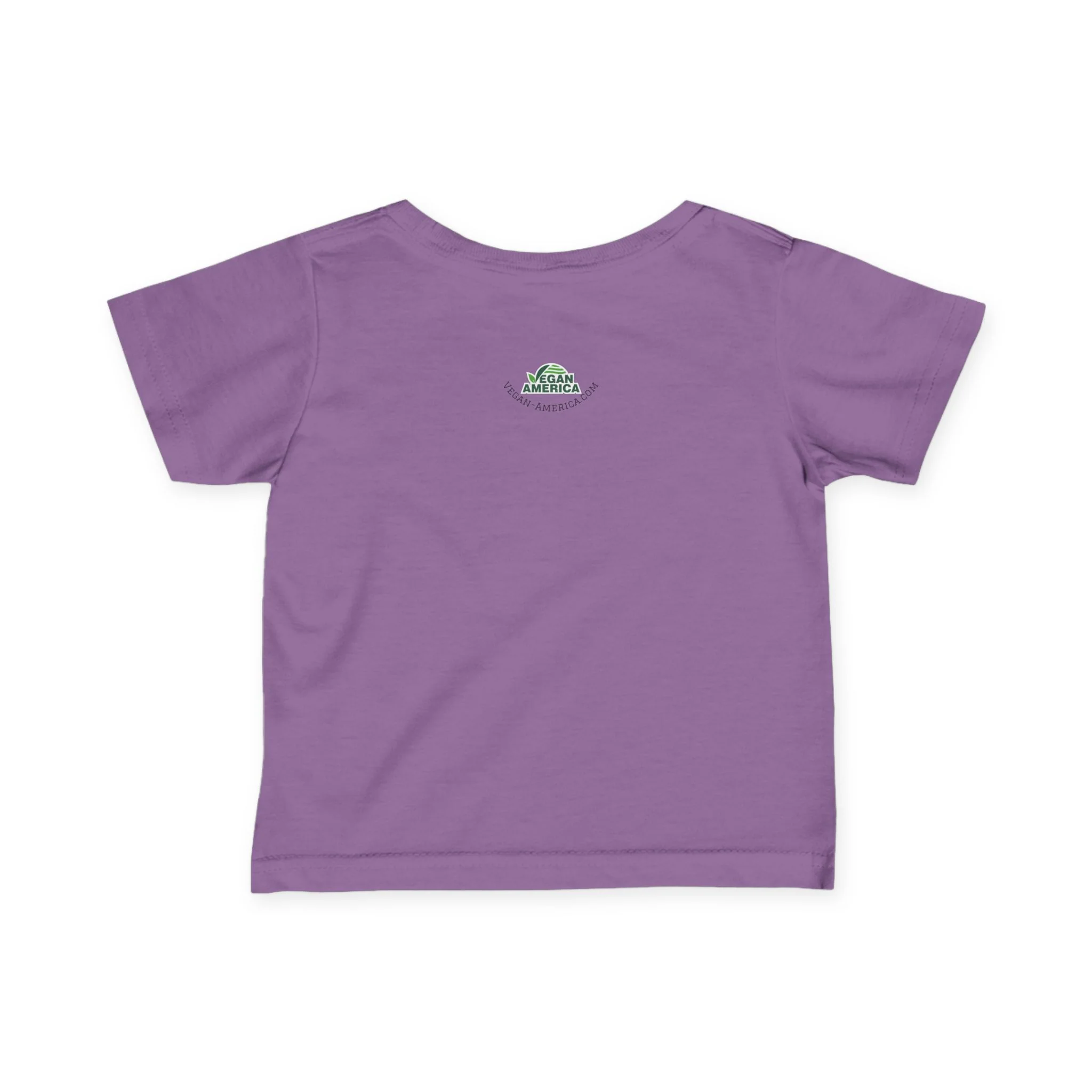 Vegan Baby Tee, Cute Infant T-Shirt, Organic Cotton Toddler Shirt, Eco-Friendly Baby Gift, Baby Shower Present - Image 45