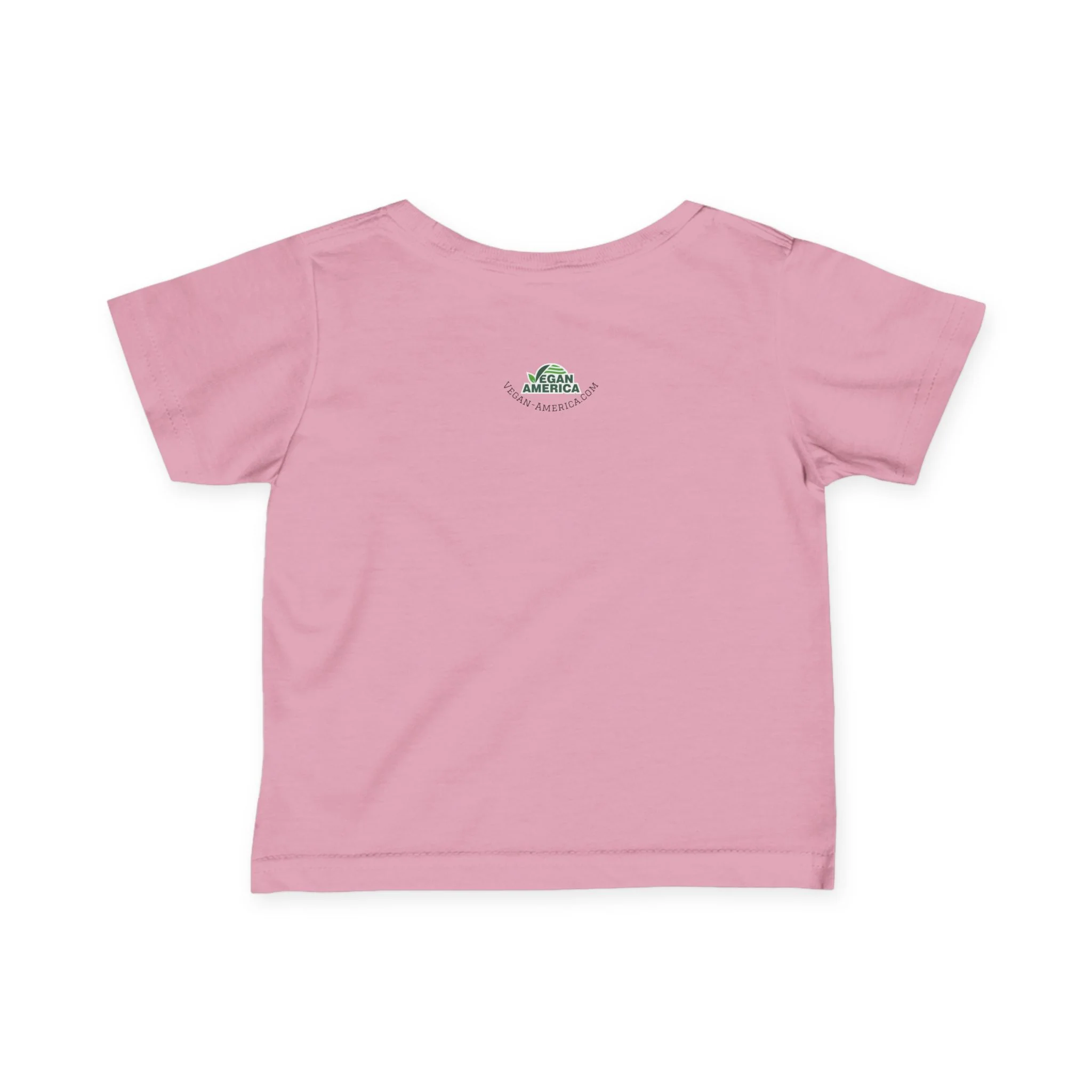 Vegan Baby Tee, Cute Infant T-Shirt, Organic Cotton Toddler Shirt, Eco-Friendly Baby Gift, Baby Shower Present - Image 47
