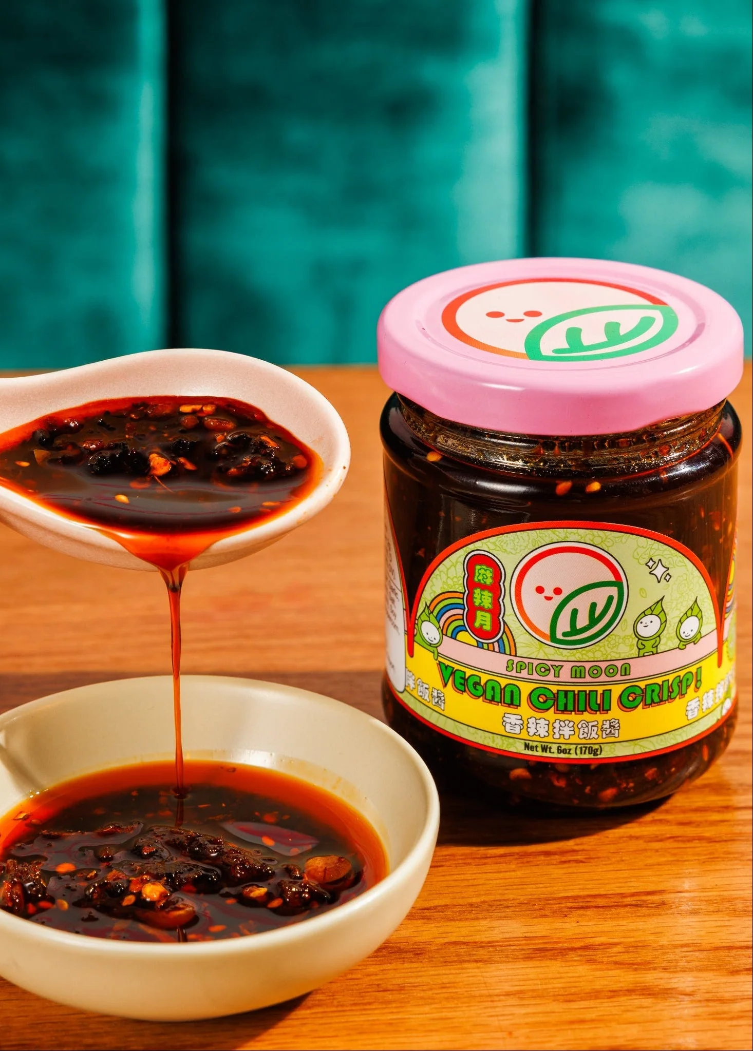 Vegan Chili Crisp 香辣拌飯醬 - Image 2