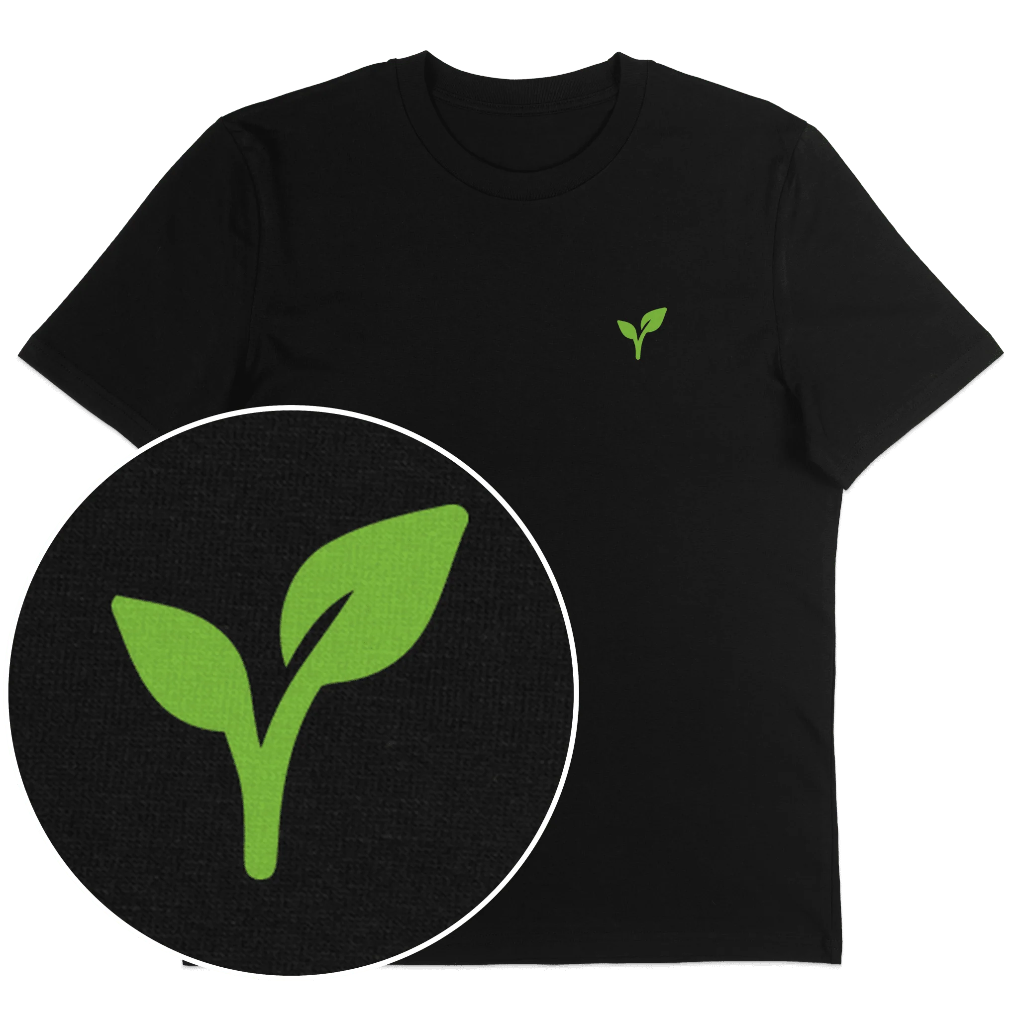 Vegan Logo T-Shirt