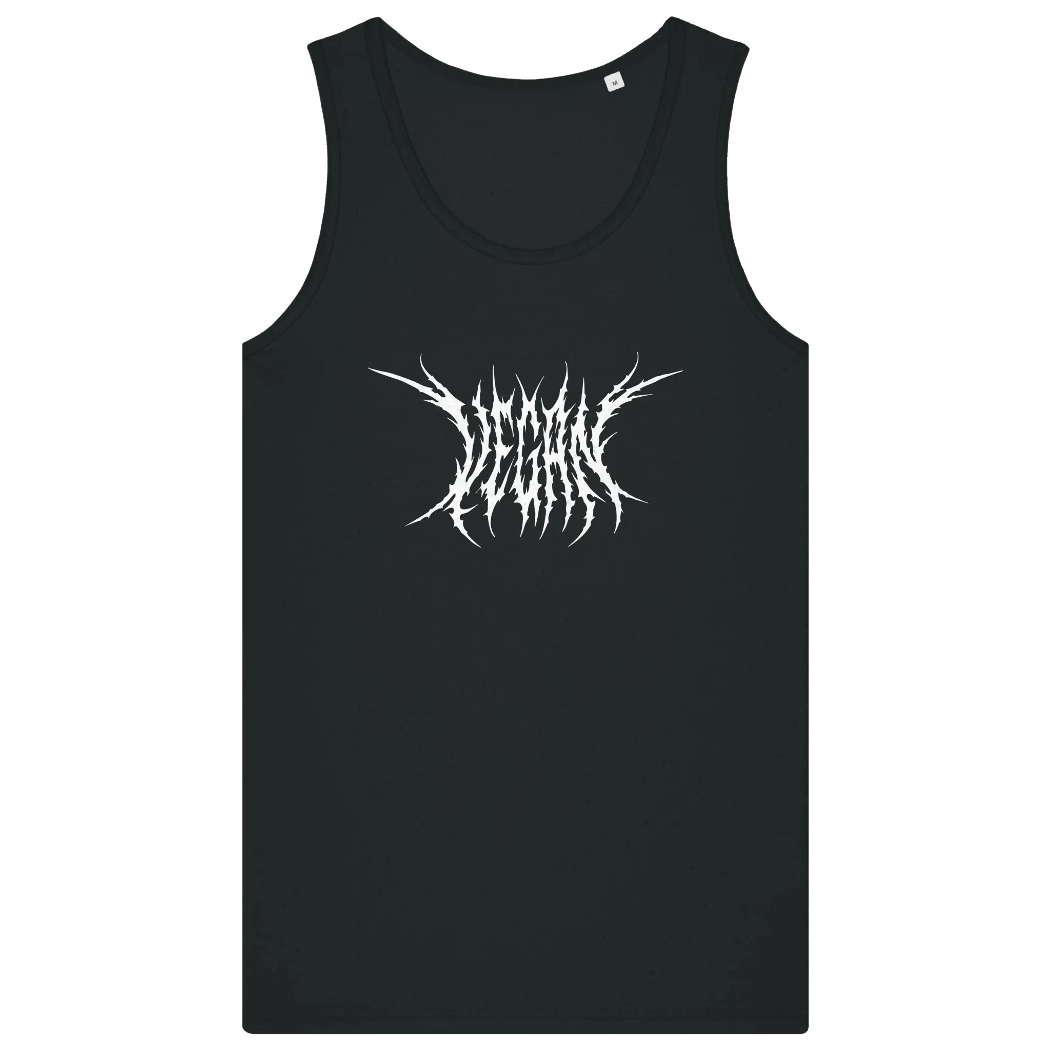 Vegan Metal Men's Tank Top