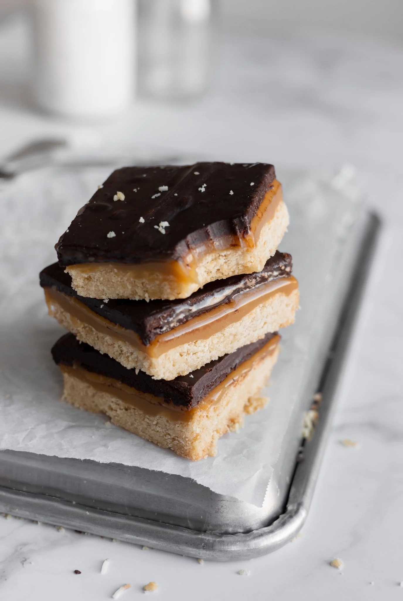 Vegan Millionaire Bar