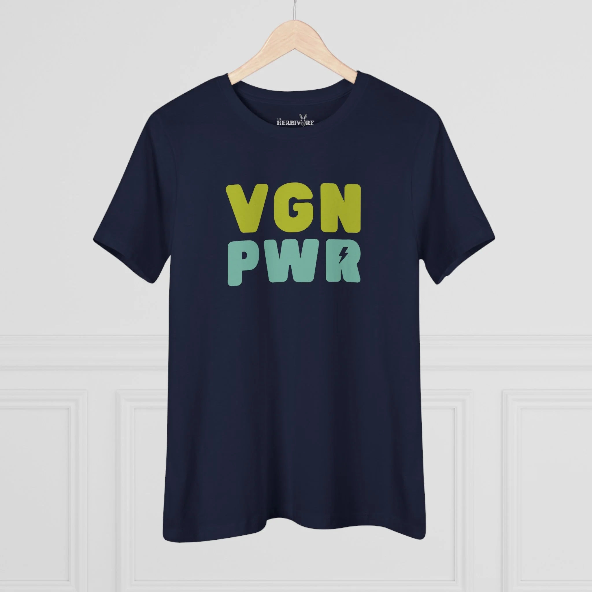 Vegan Power - Women's Style B&C 6400 - Image 14