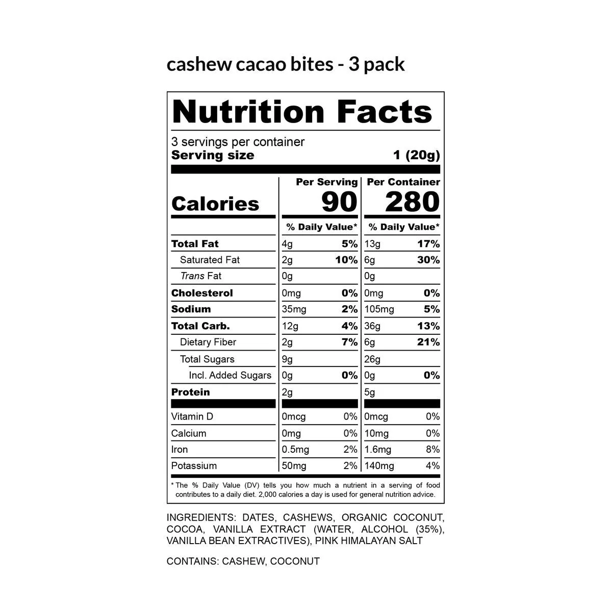 Vegan Sampler Pack – Vegan Snack Assortment - Image 12