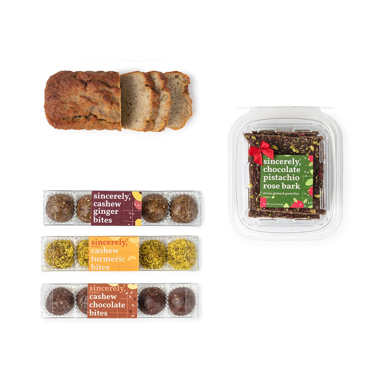 Vegan Sampler Pack – Vegan Snack Assortment - Image 2
