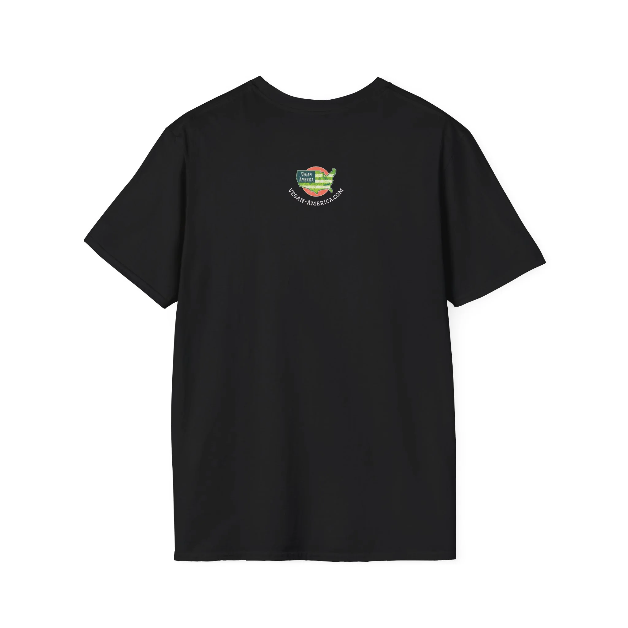 Vegan Sexy Mom T-Shirt | Casual Wear, Gift for Moms, Eco-Friendly Fashion, Funny Tee, Plant-Based Lifestyle - Image 17