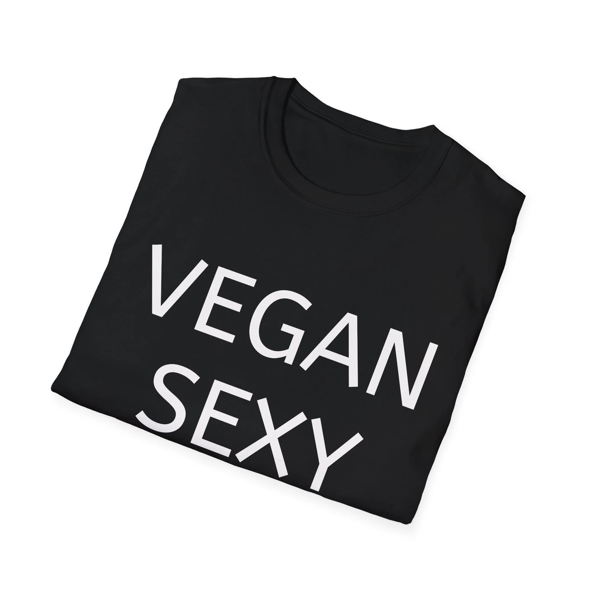 Vegan Sexy Mom T-Shirt | Casual Wear, Gift for Moms, Eco-Friendly Fashion, Funny Tee, Plant-Based Lifestyle - Image 19