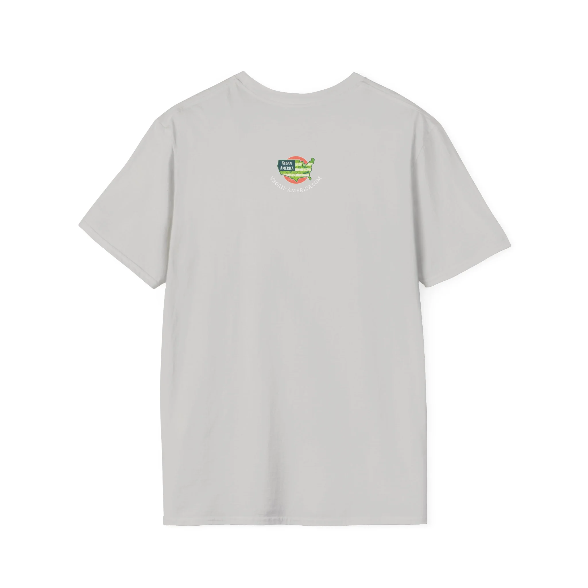 Vegan Sexy Mom T-Shirt | Casual Wear, Gift for Moms, Eco-Friendly Fashion, Funny Tee, Plant-Based Lifestyle - Image 20